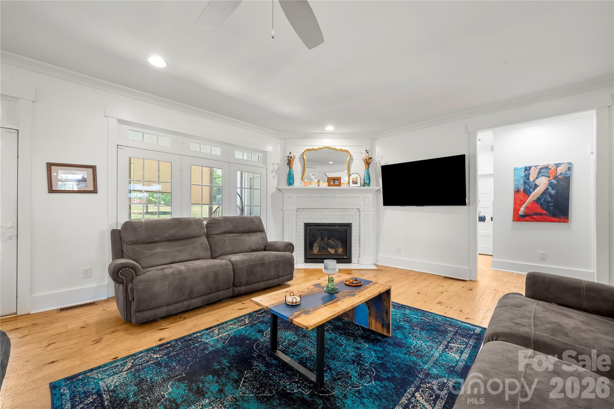 3101 Sikes Mill Road — Monroe
