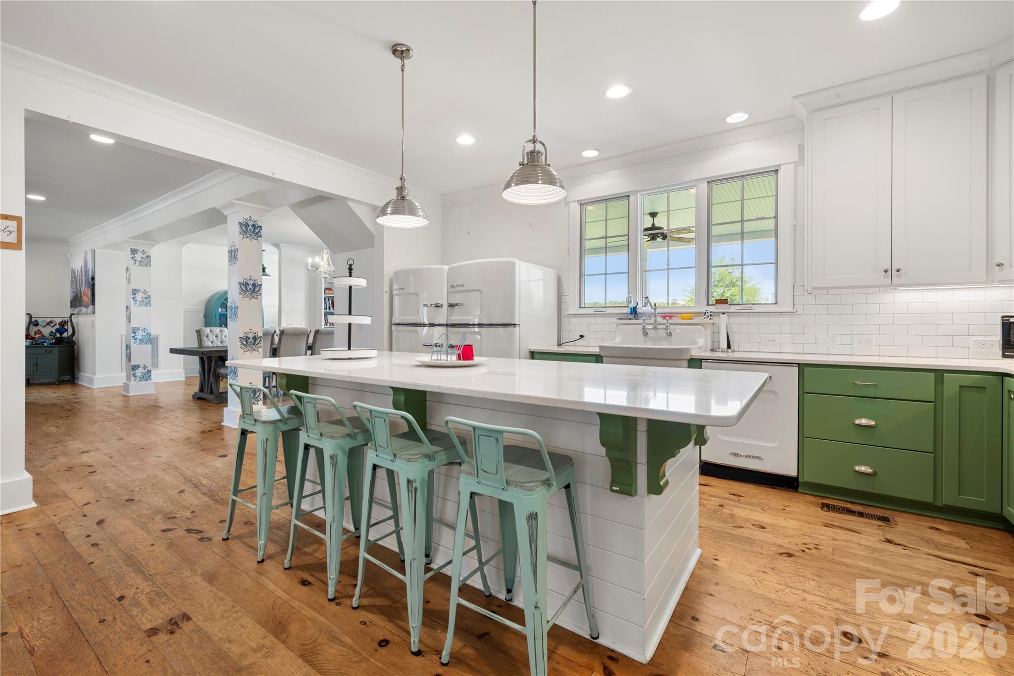 3101 Sikes Mill Road — Monroe