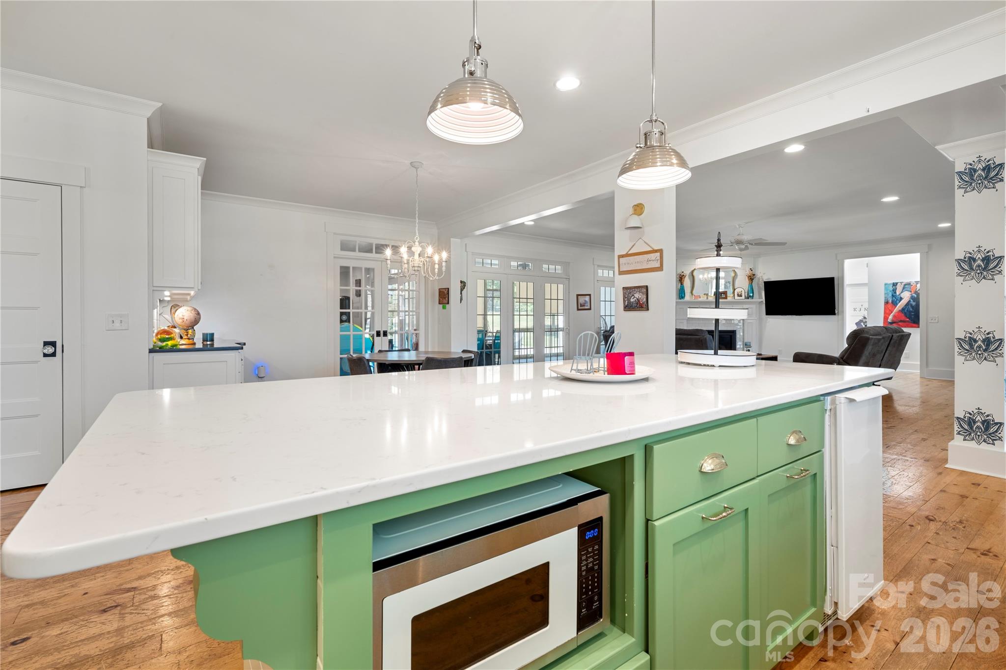 3101 Sikes Mill Road — Monroe