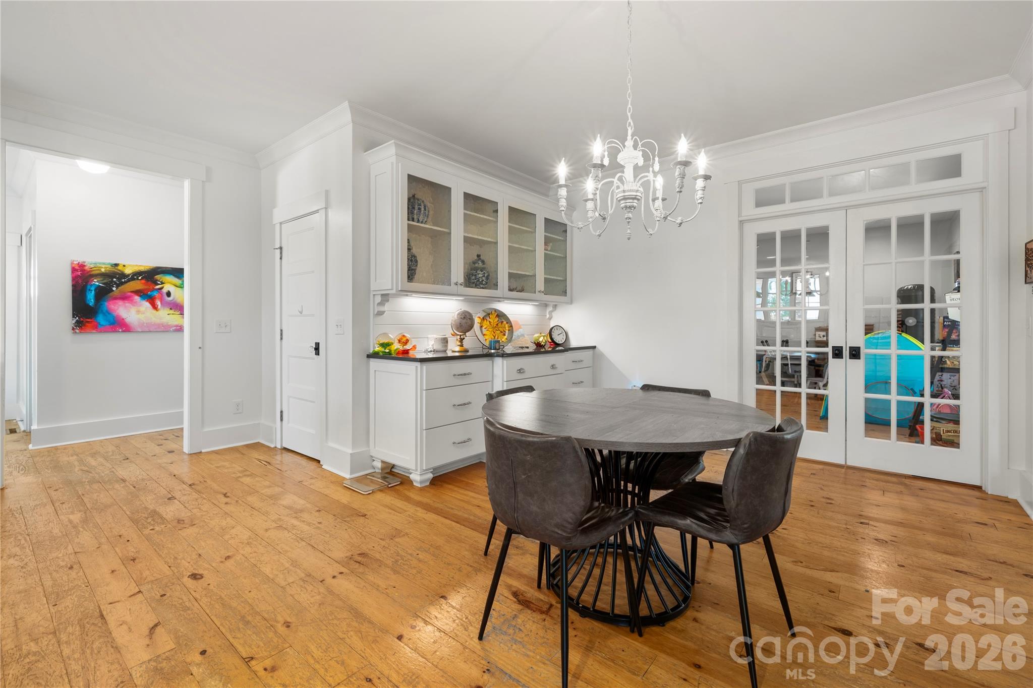 3101 Sikes Mill Road — Monroe