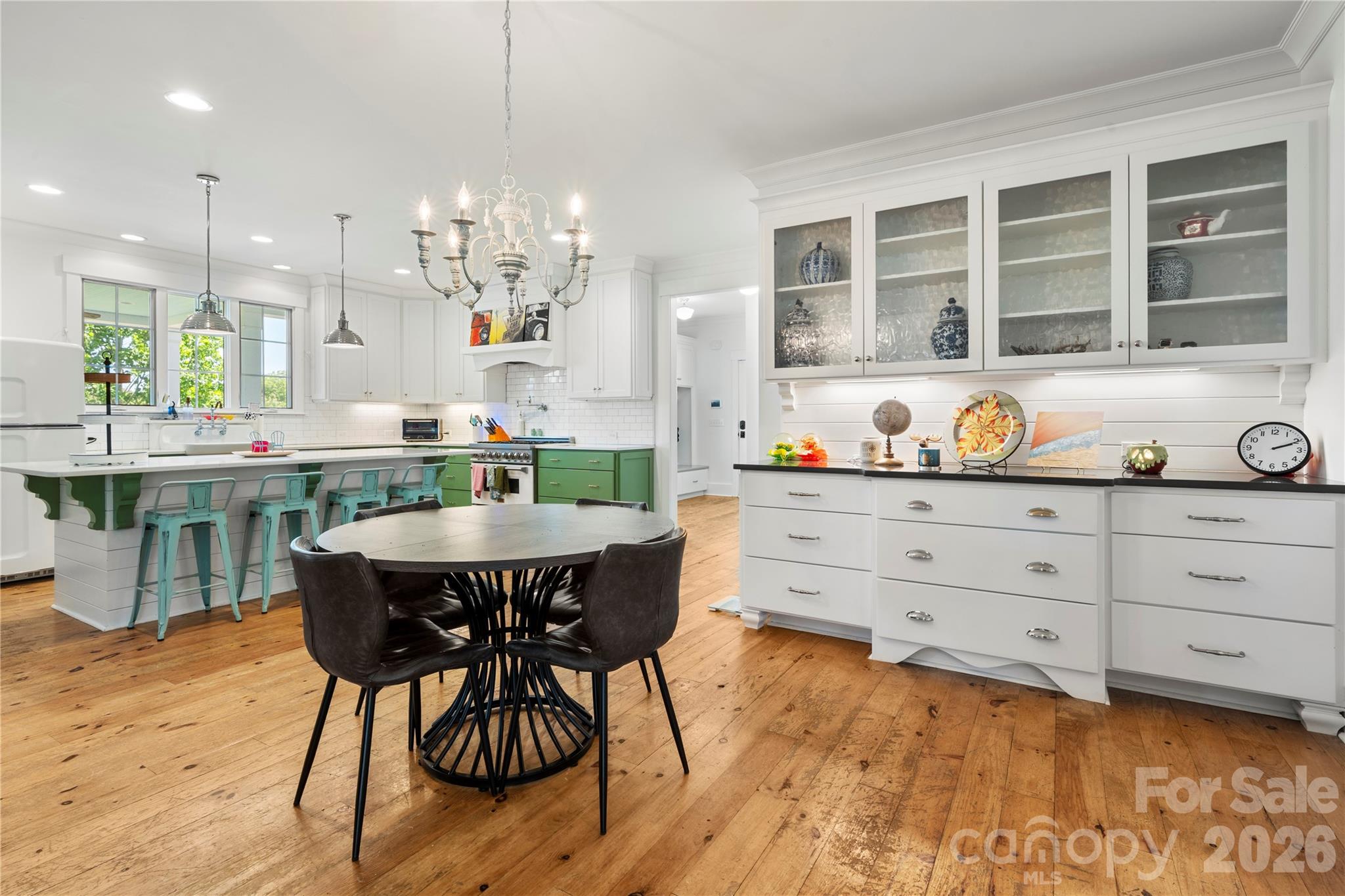 3101 Sikes Mill Road — Monroe