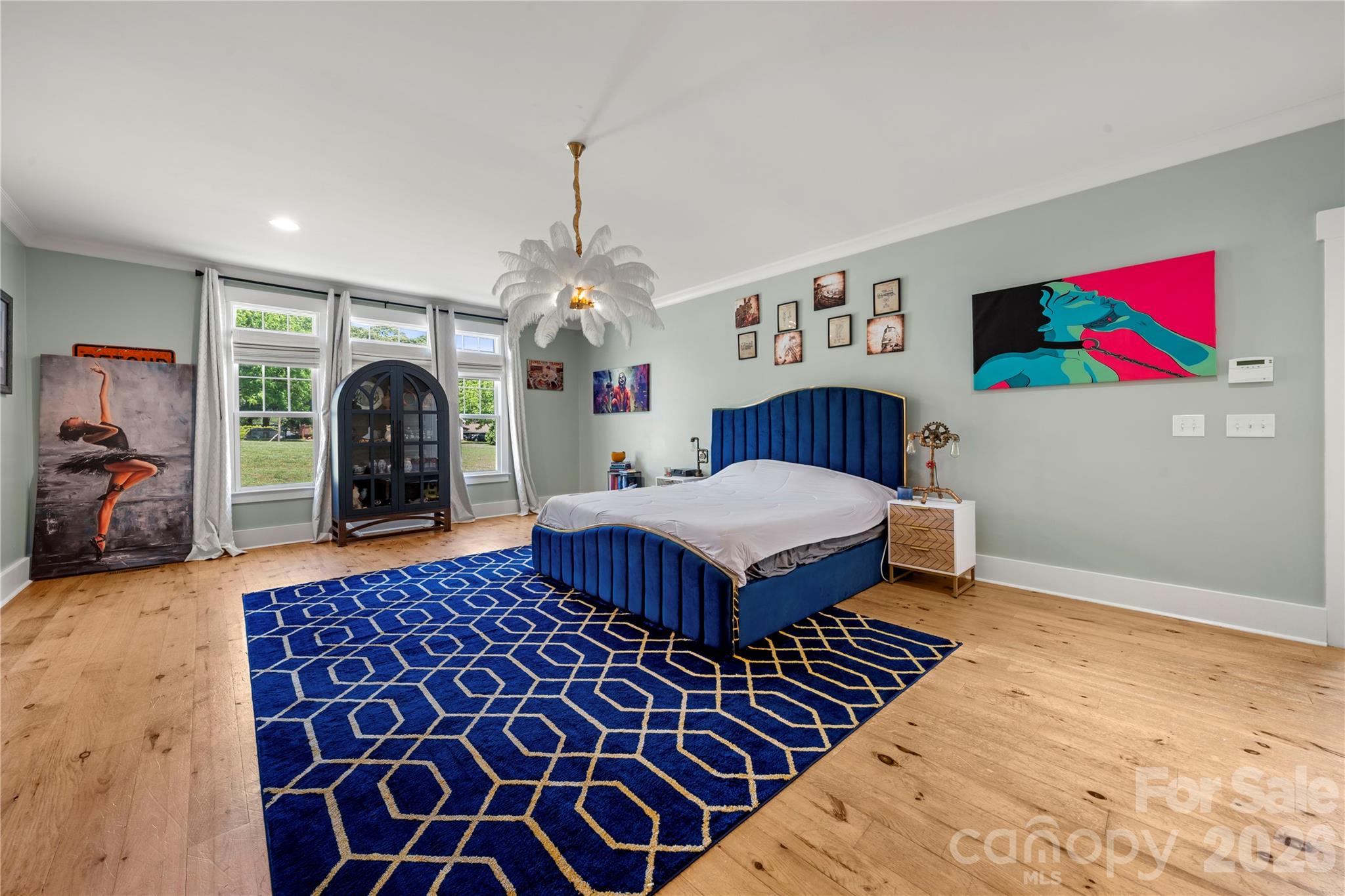 3101 Sikes Mill Road — Monroe