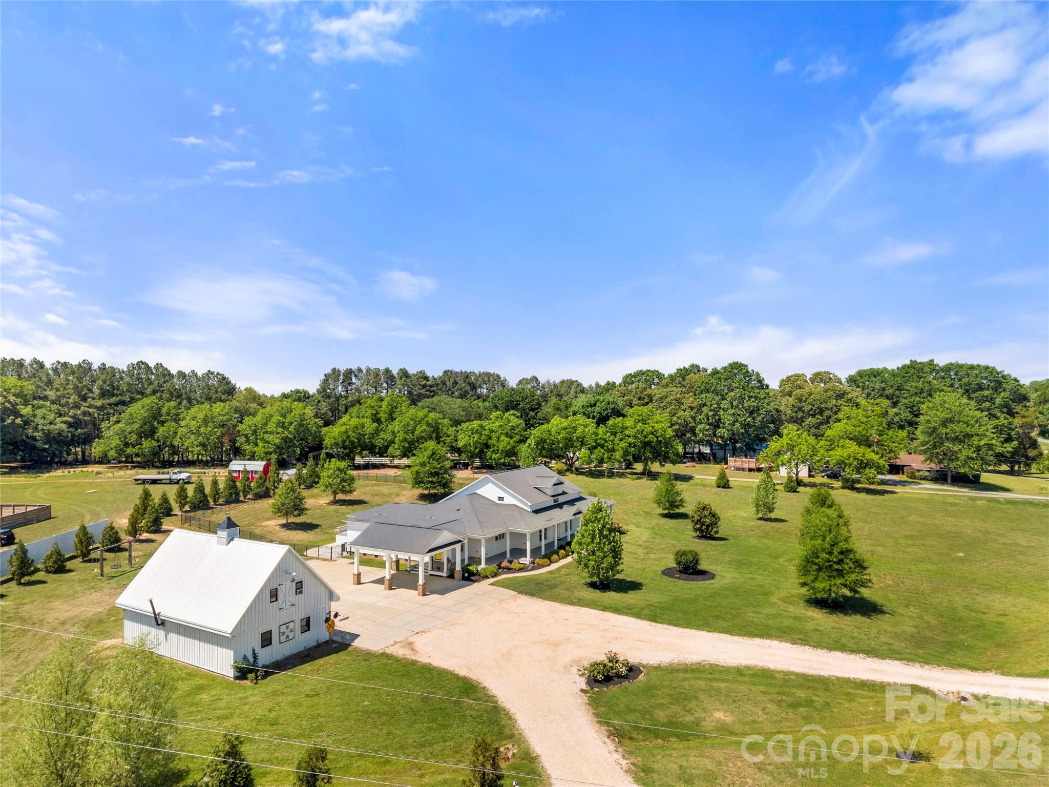 3101 Sikes Mill Road — Monroe