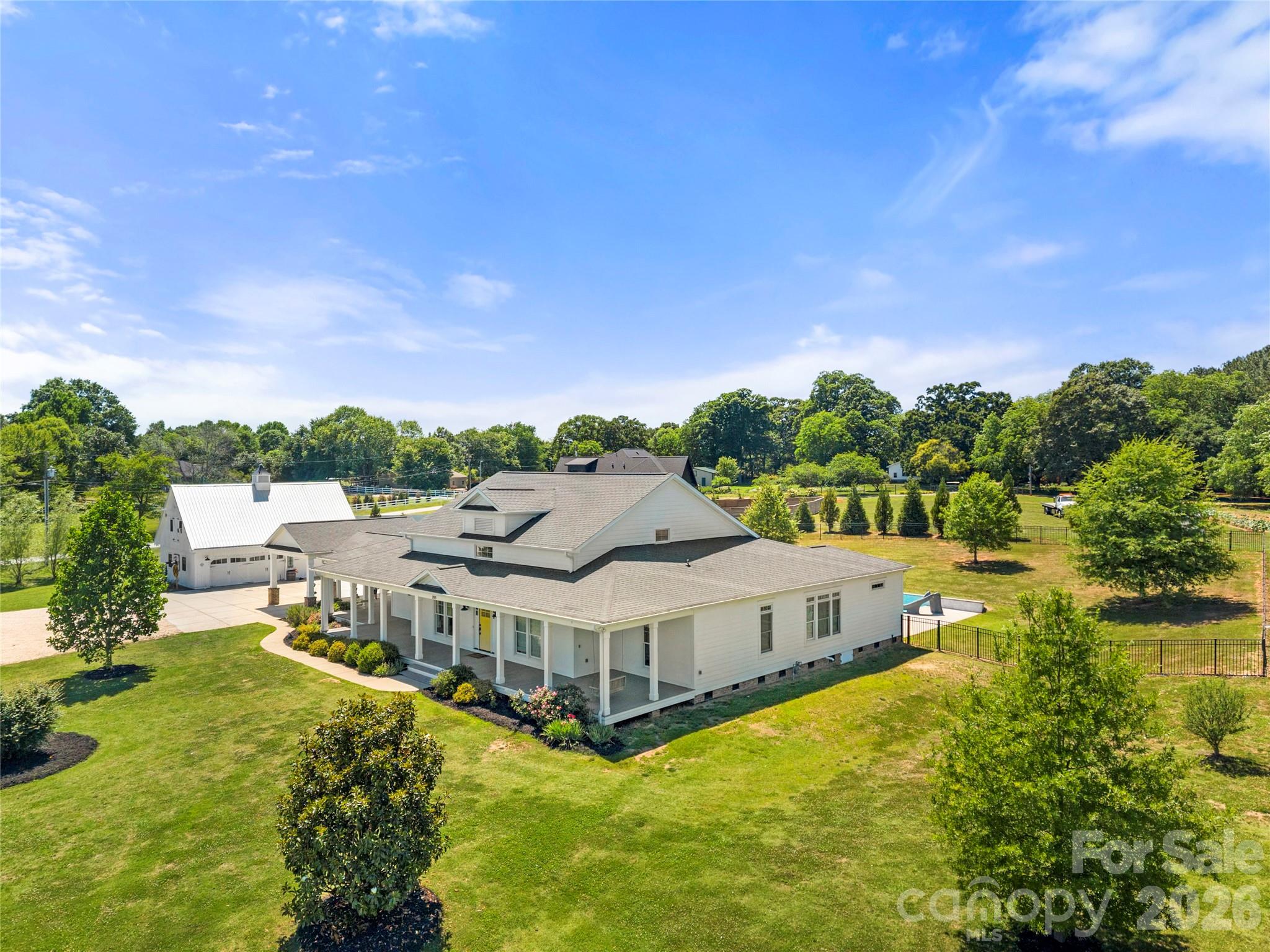 3101 Sikes Mill Road — Monroe