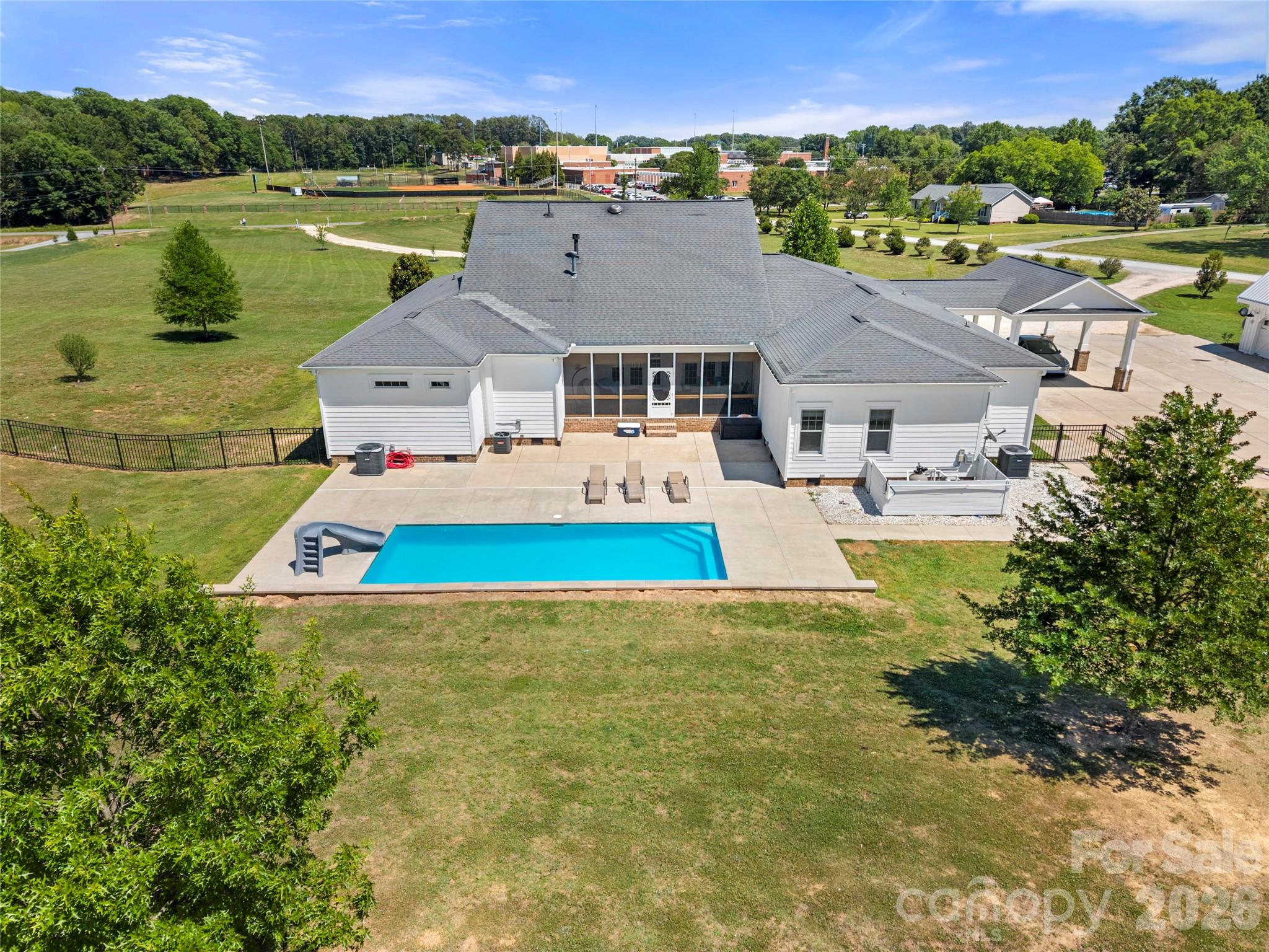 3101 Sikes Mill Road — Monroe