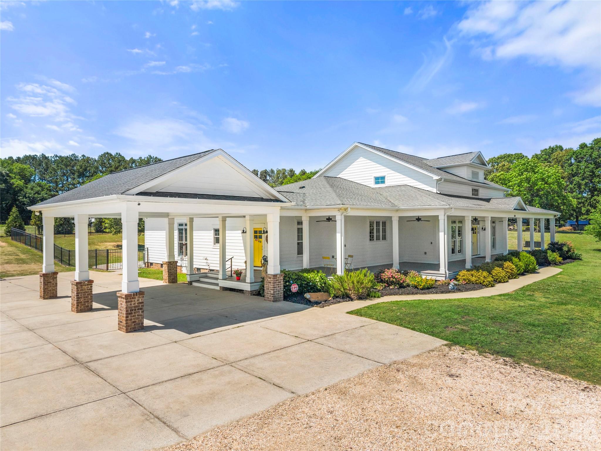 3101 Sikes Mill Road — Monroe