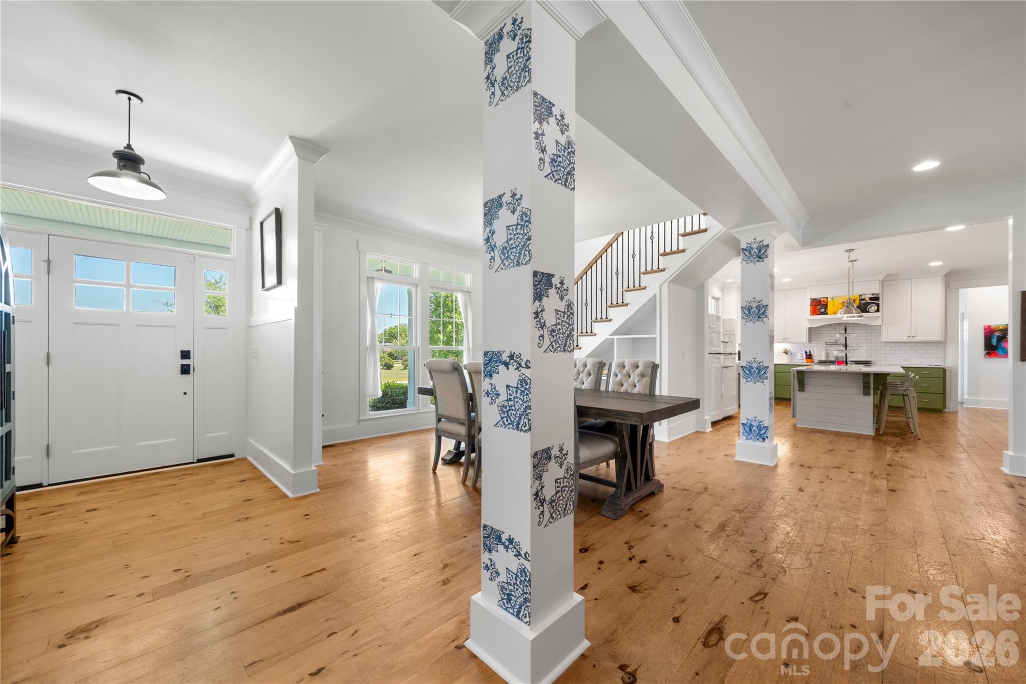 3101 Sikes Mill Road — Monroe