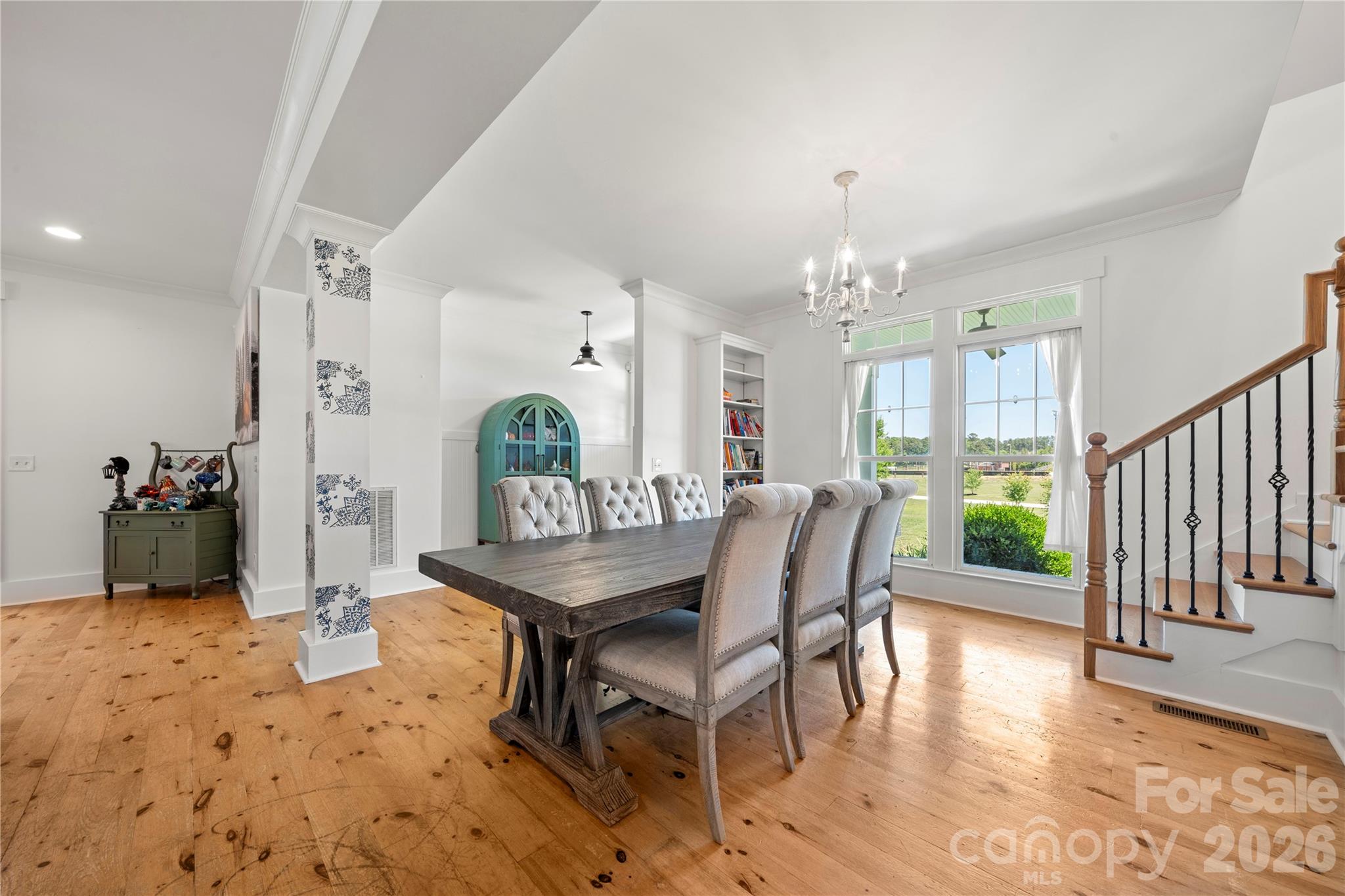 3101 Sikes Mill Road — Monroe