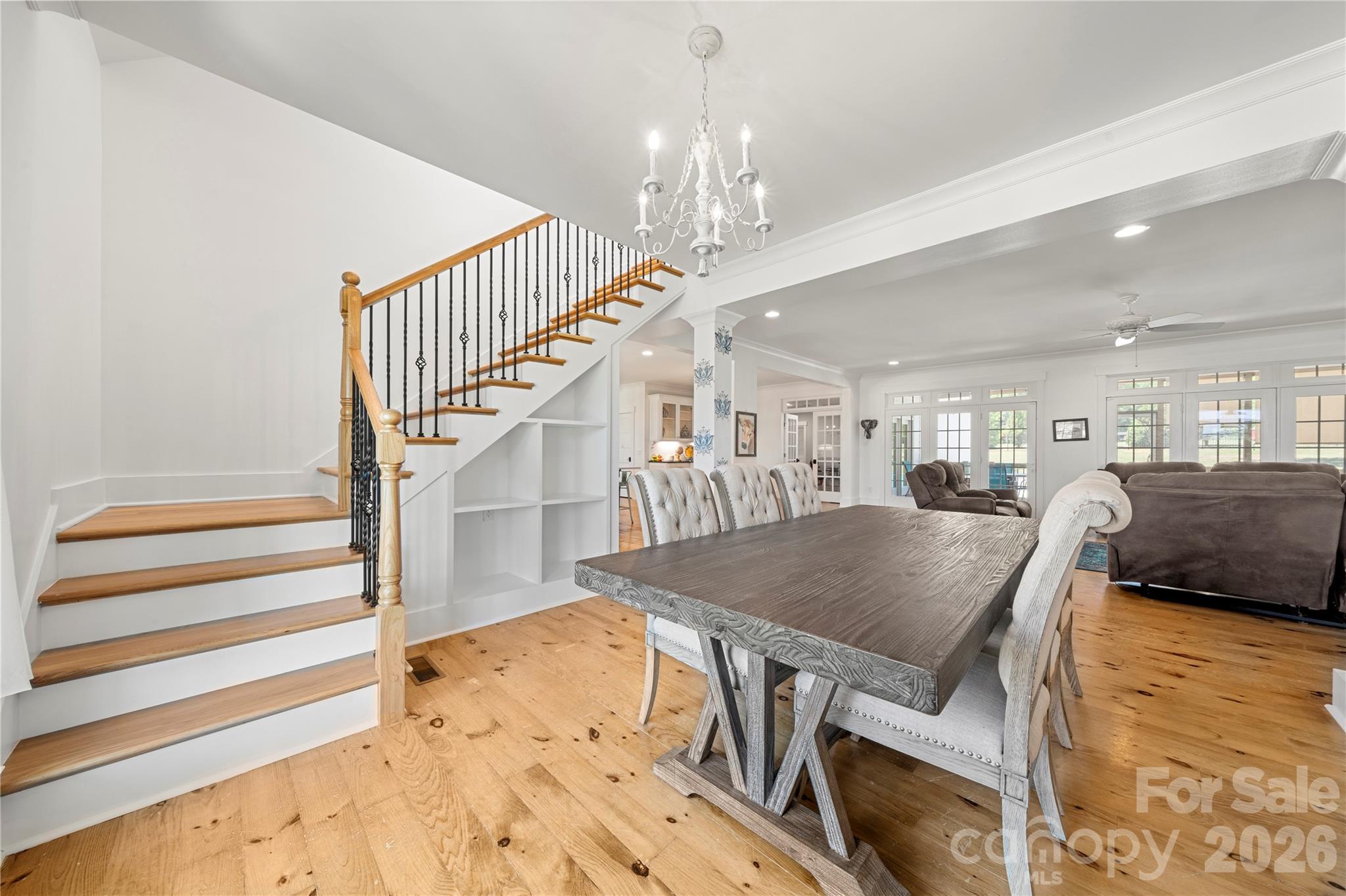 3101 Sikes Mill Road — Monroe