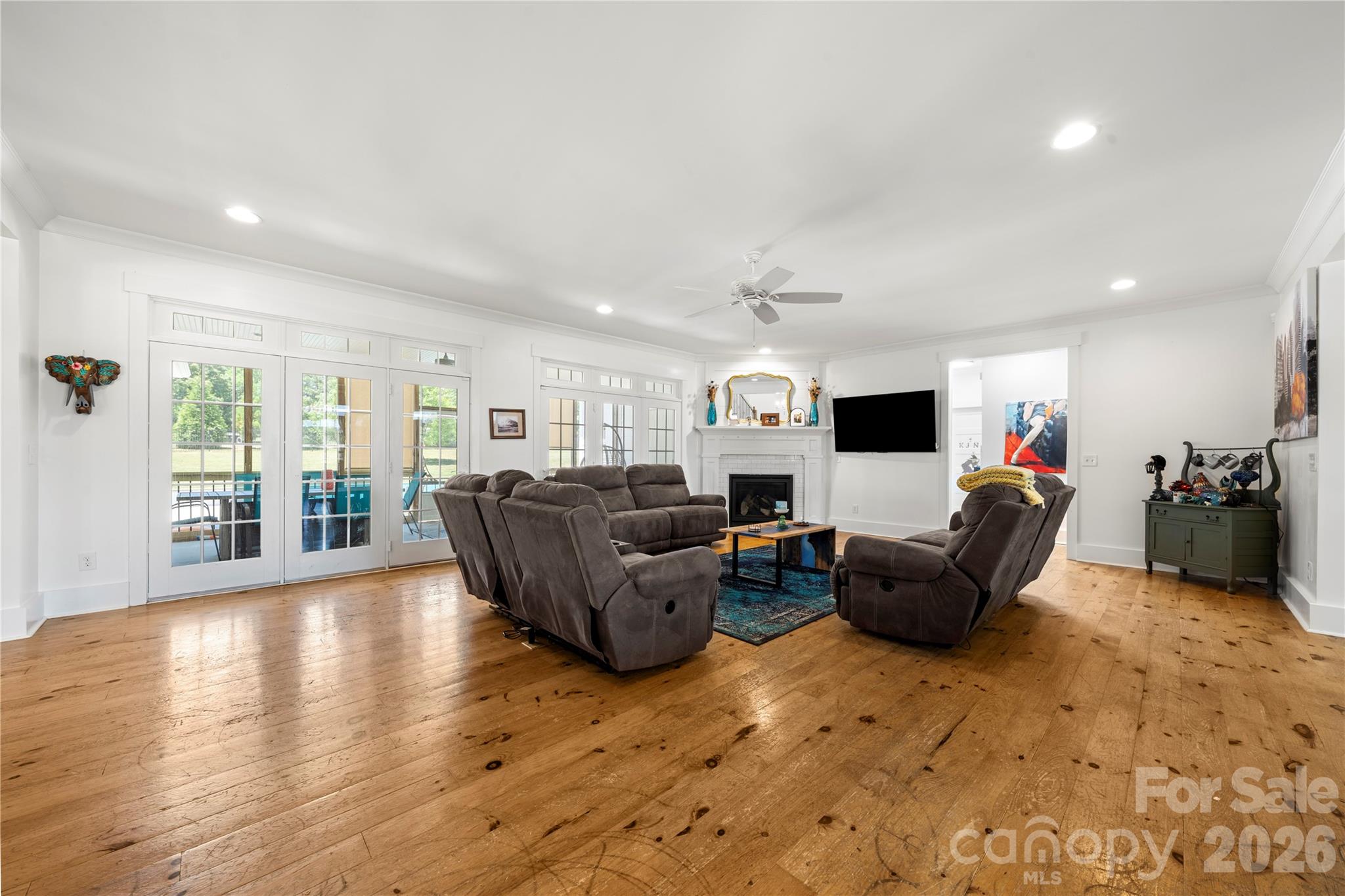 3101 Sikes Mill Road — Monroe