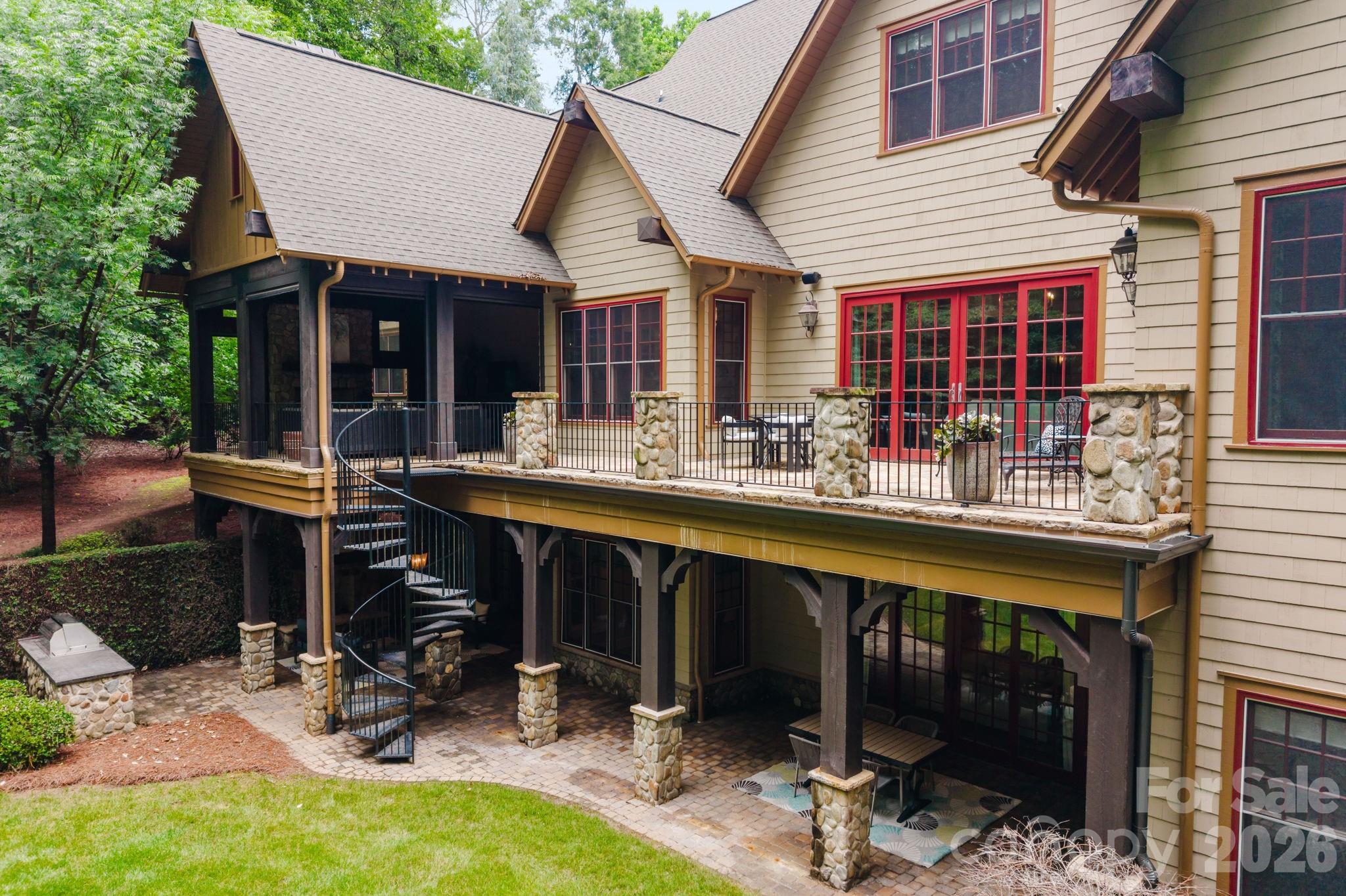 10930 Green Heron Court — Charlotte