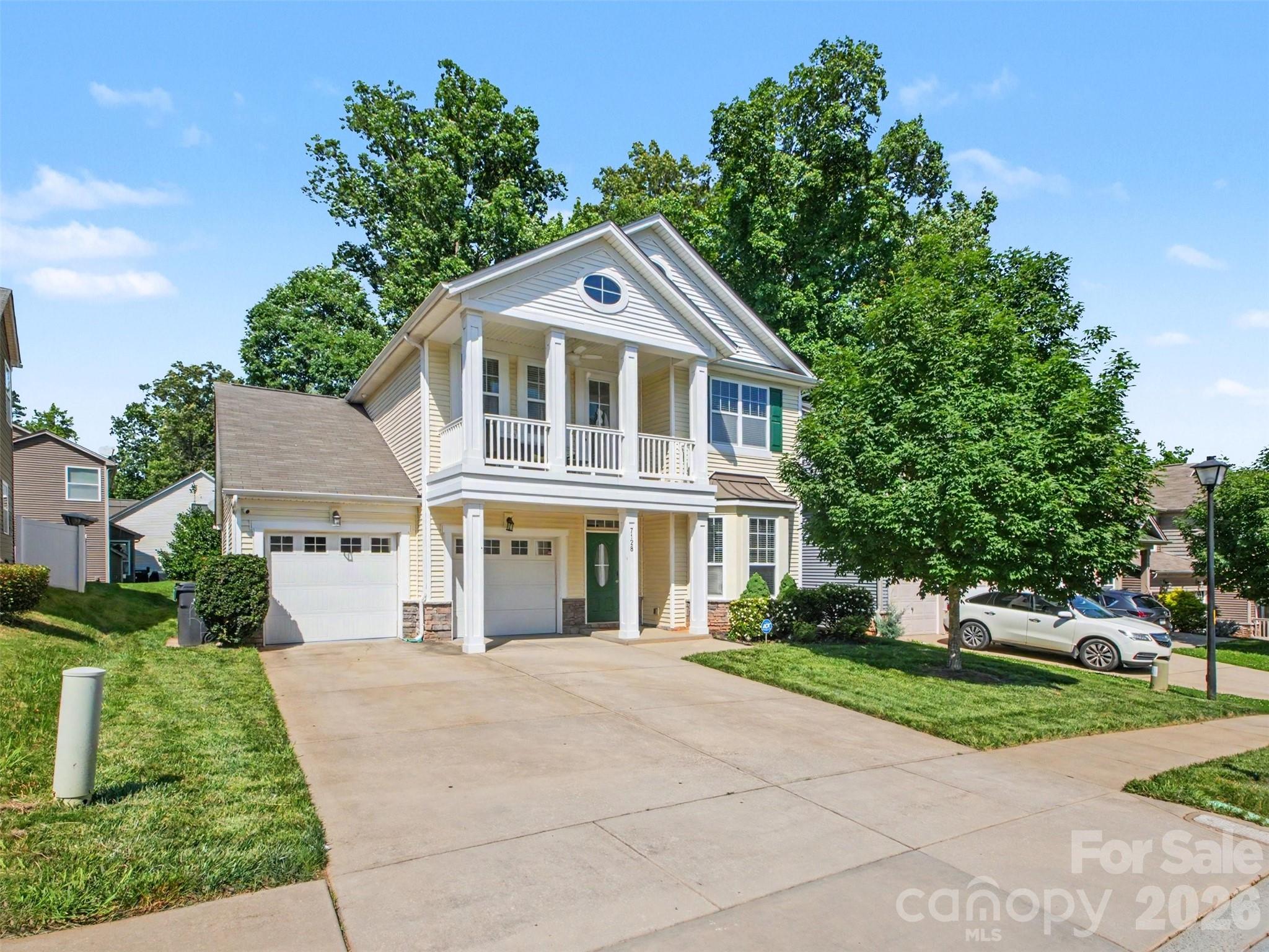 7128 Toxaway Lane — Charlotte