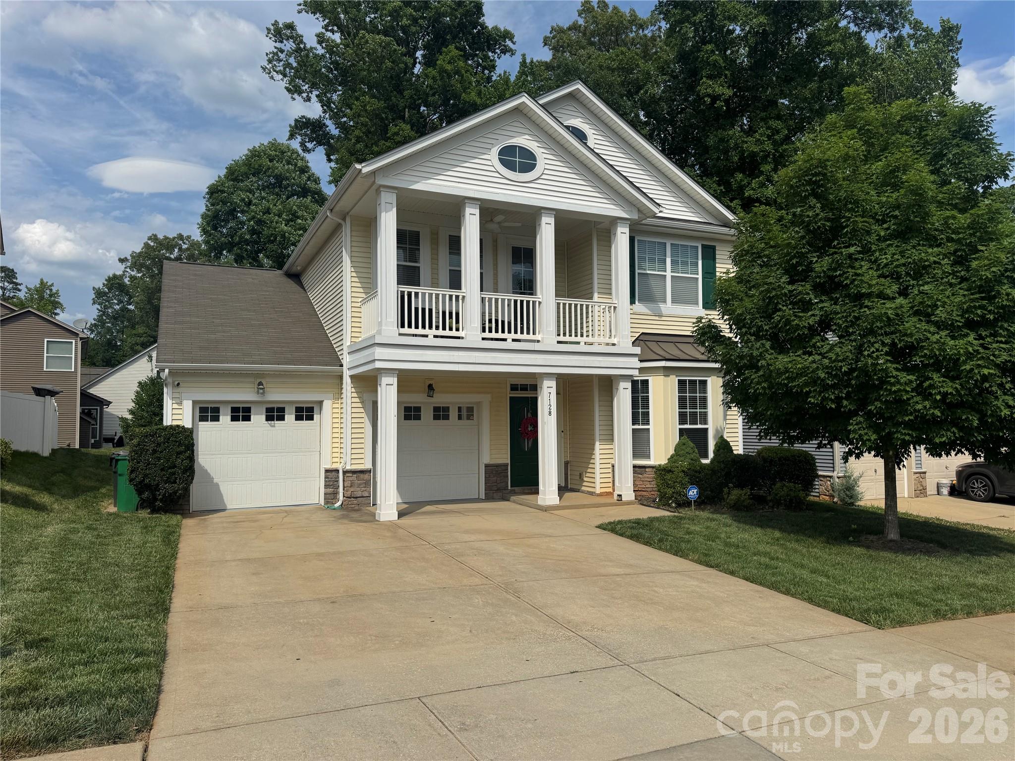 7128 Toxaway Lane — Charlotte