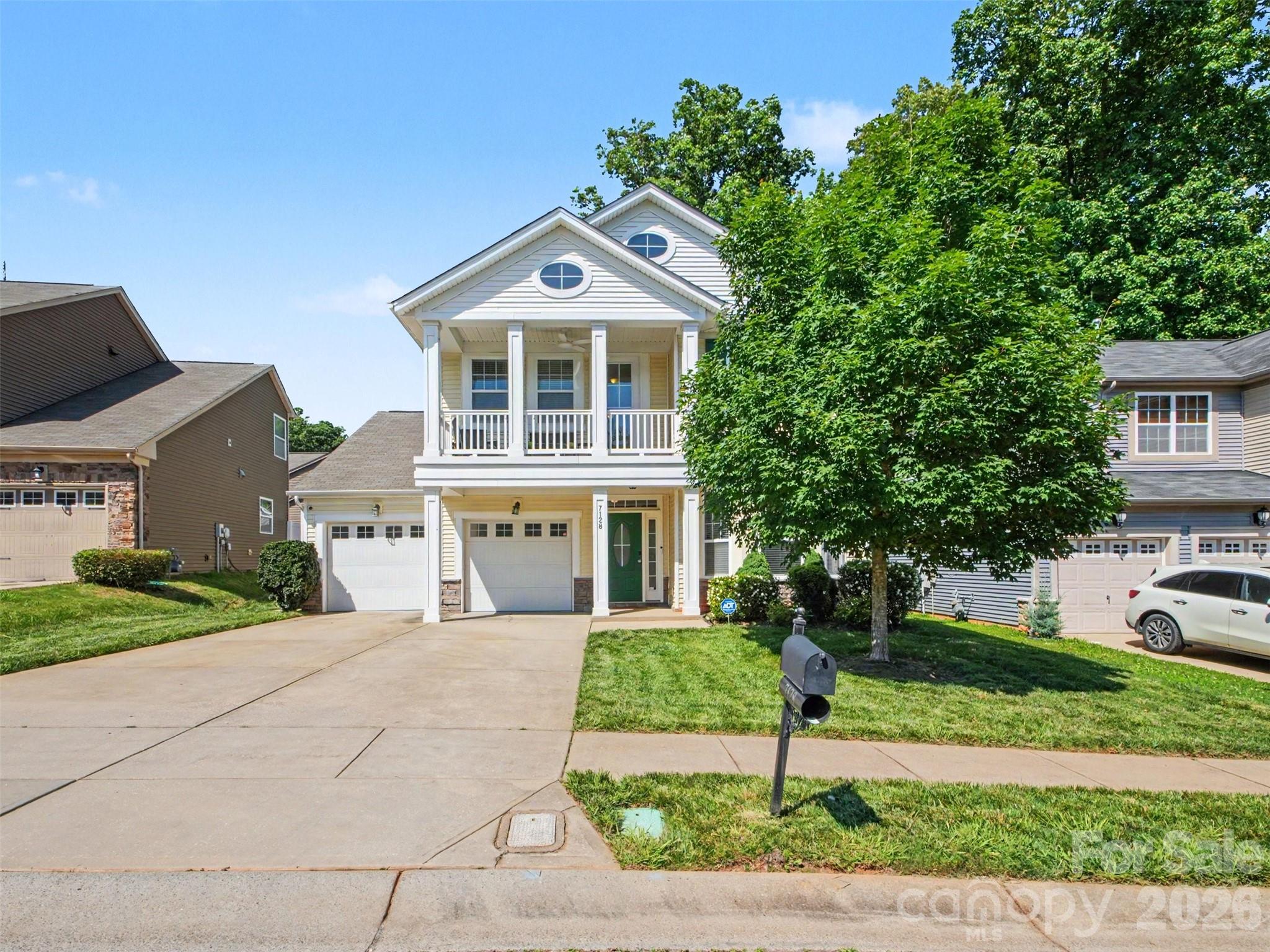 7128 Toxaway Lane — Charlotte