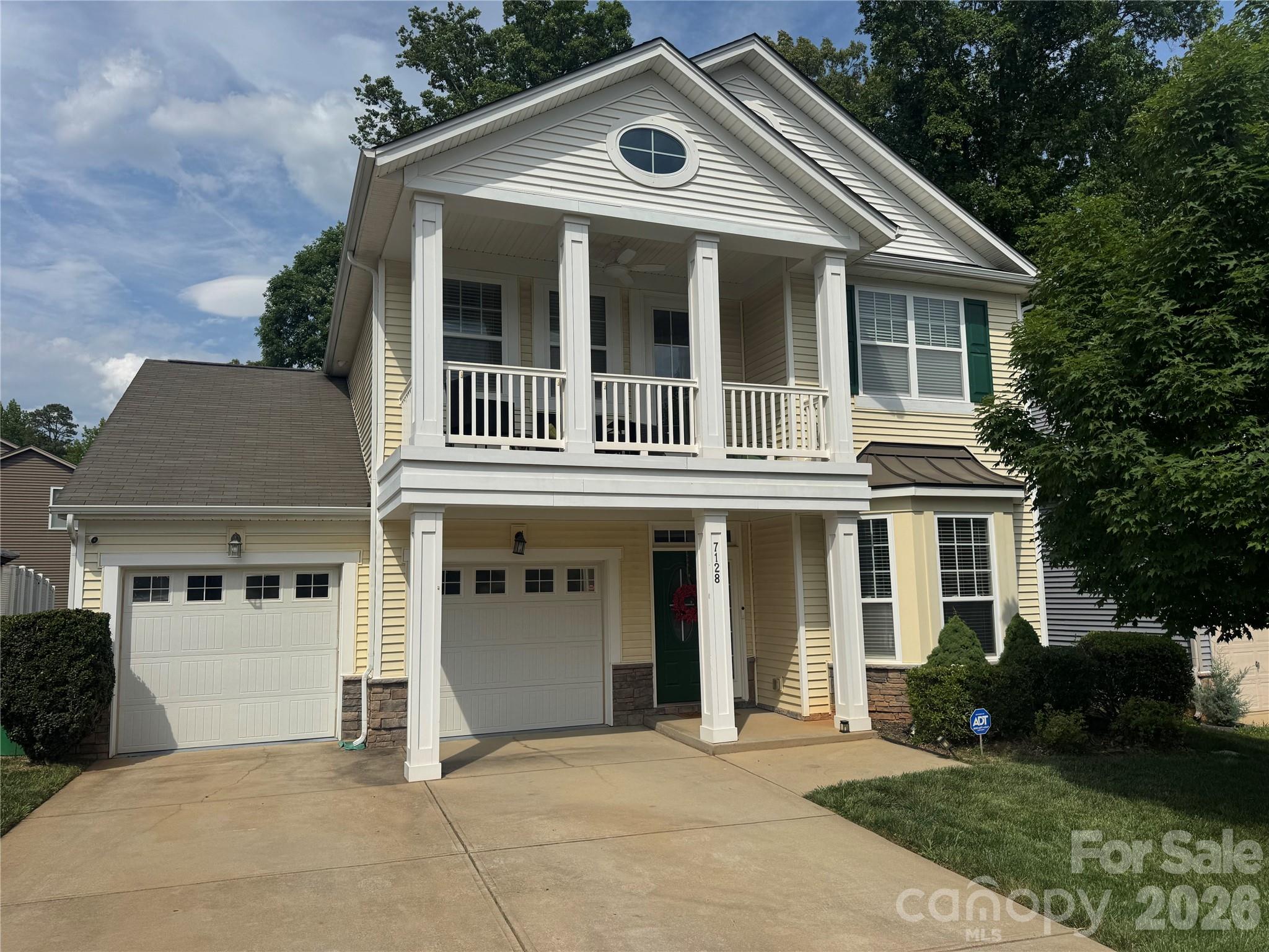 7128 Toxaway Lane — Charlotte