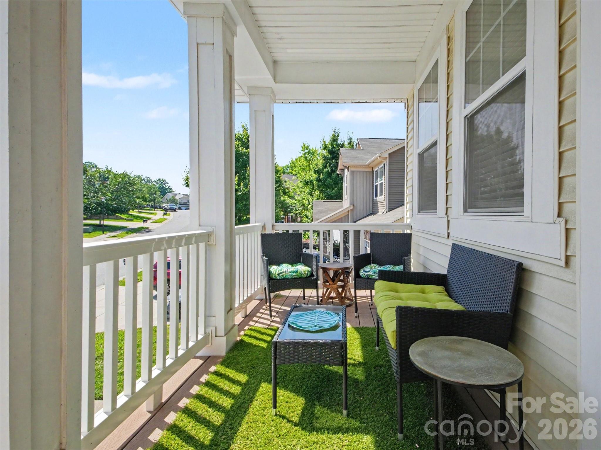 7128 Toxaway Lane — Charlotte