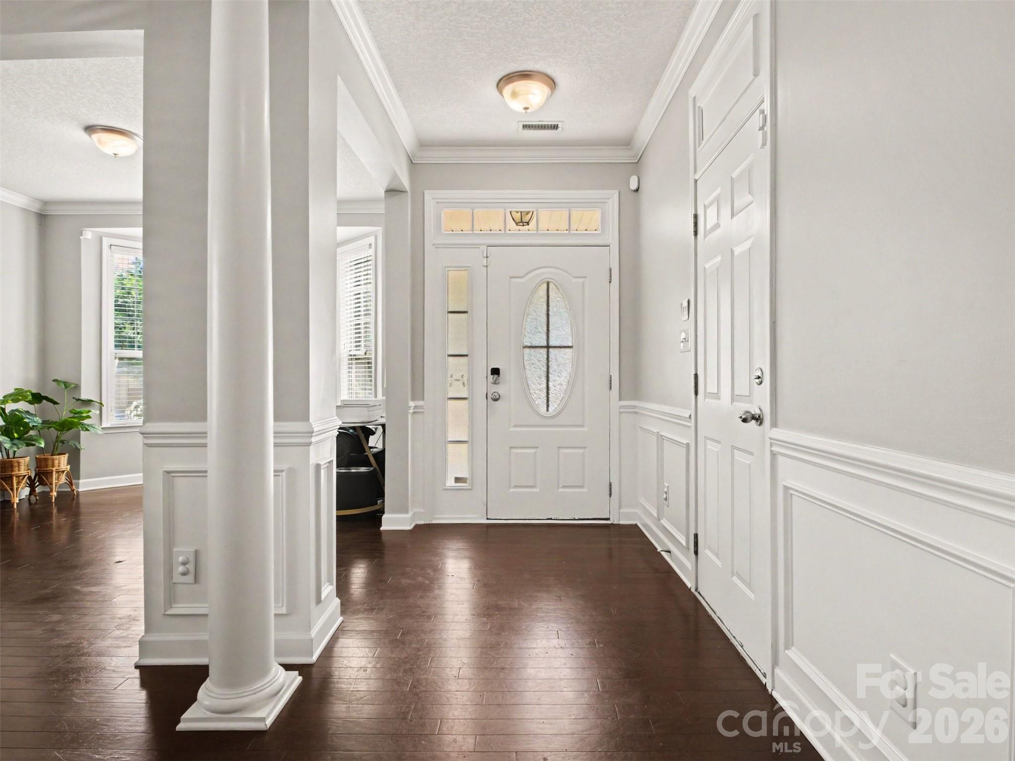 7128 Toxaway Lane — Charlotte