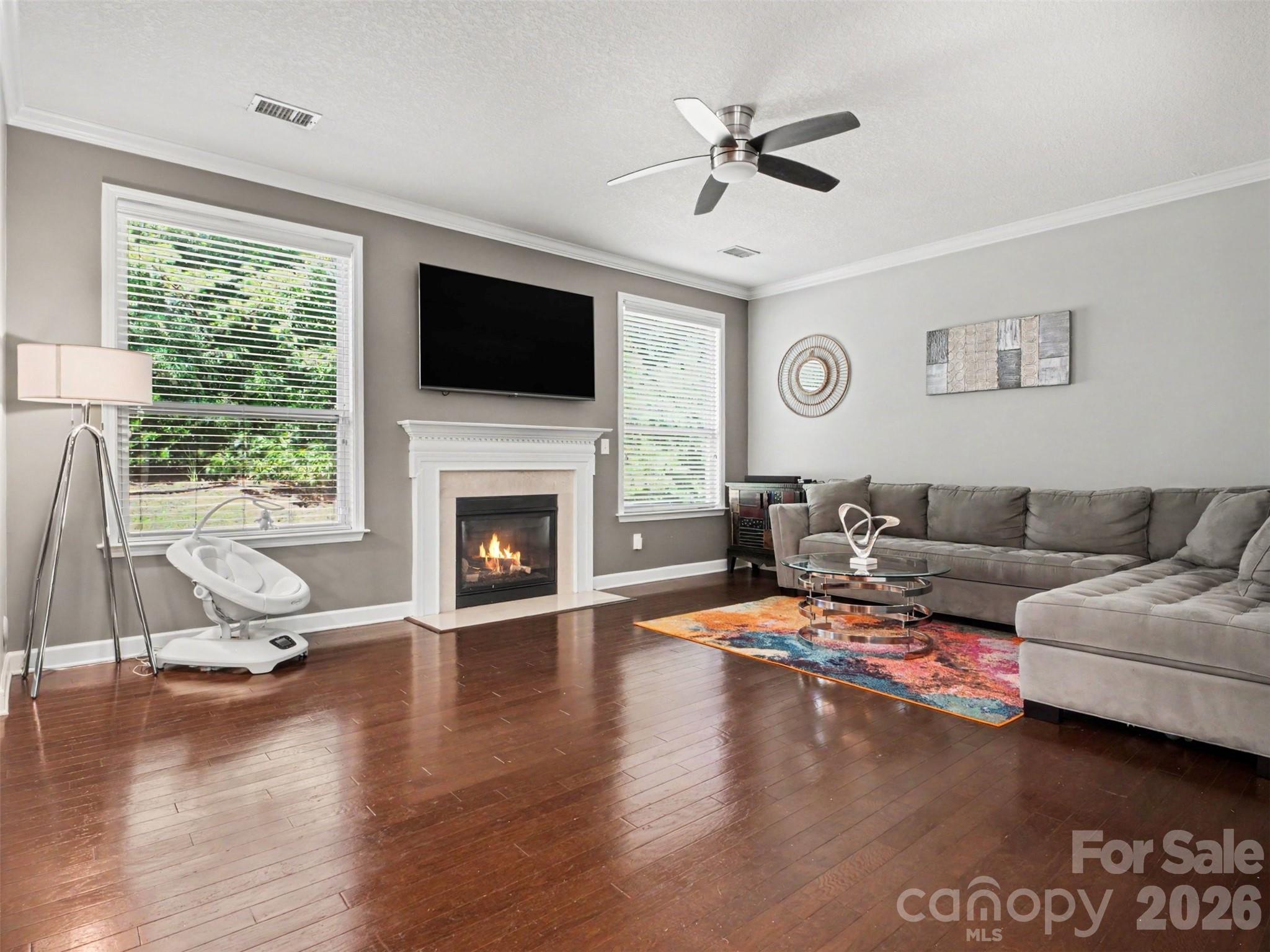 7128 Toxaway Lane — Charlotte