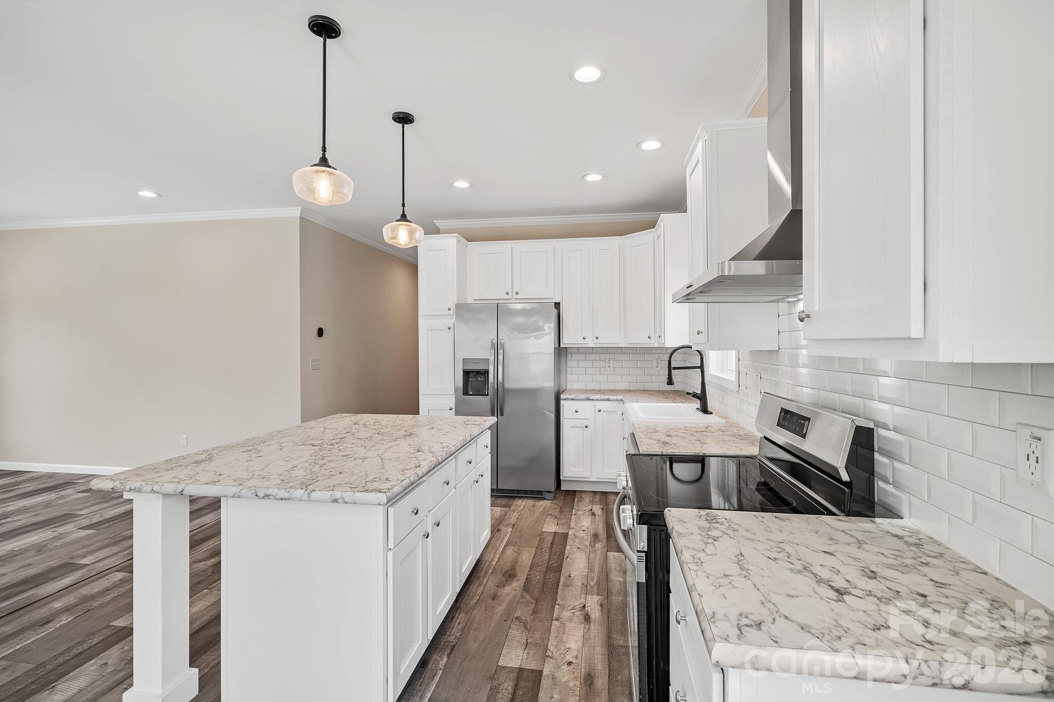 123 Bellamy Road — Asheville