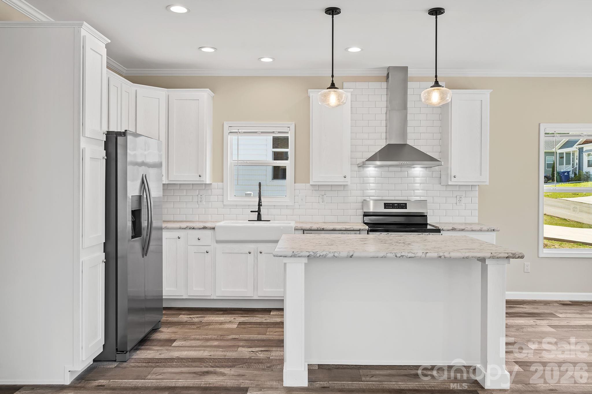 123 Bellamy Road — Asheville