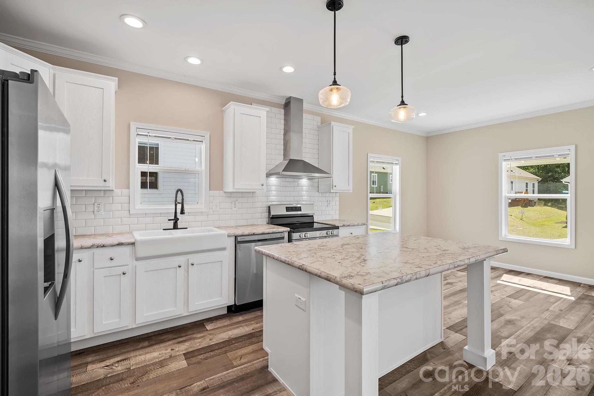123 Bellamy Road — Asheville