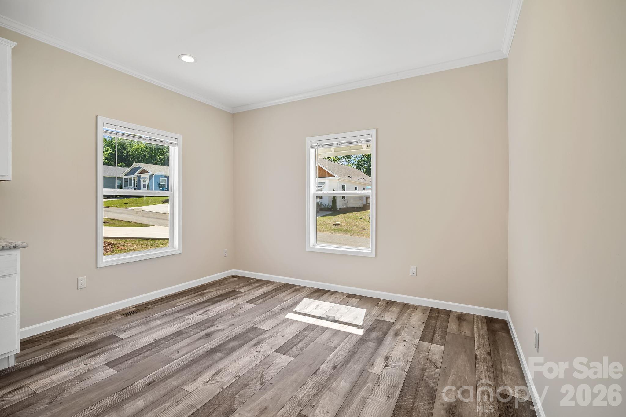 123 Bellamy Road — Asheville