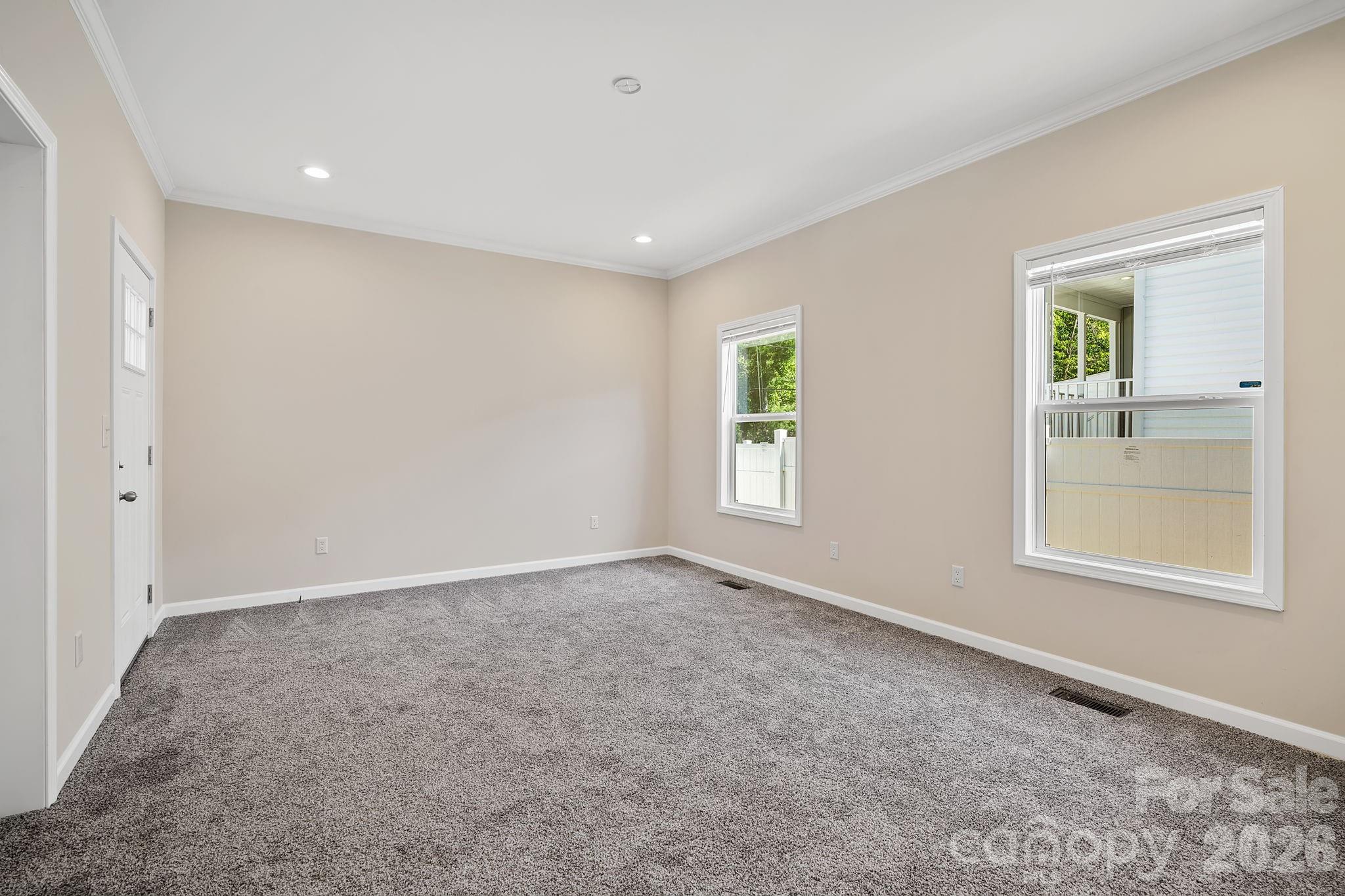 123 Bellamy Road — Asheville