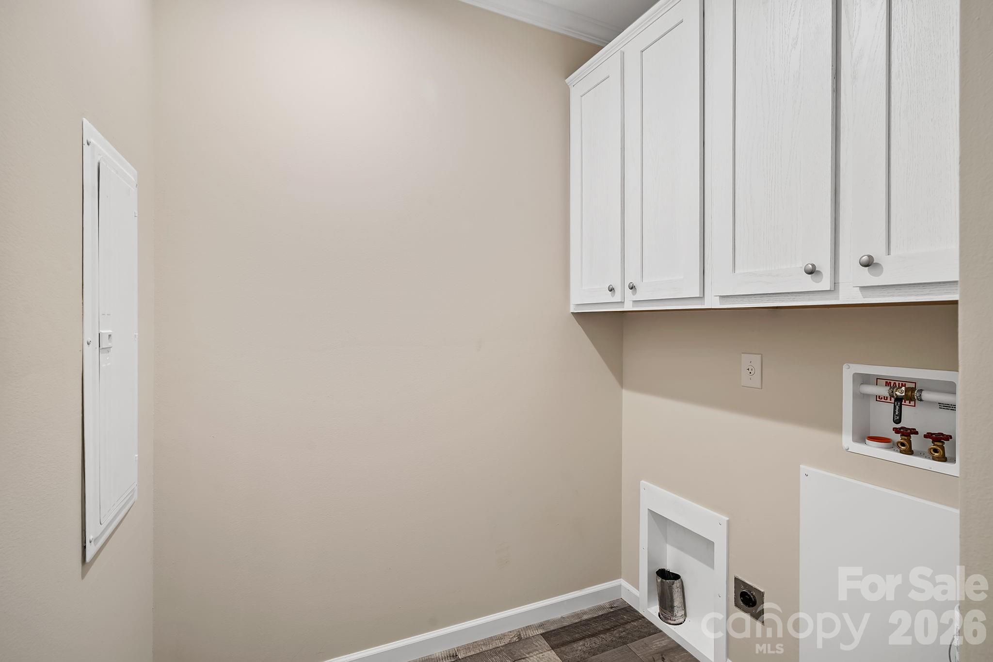 123 Bellamy Road — Asheville
