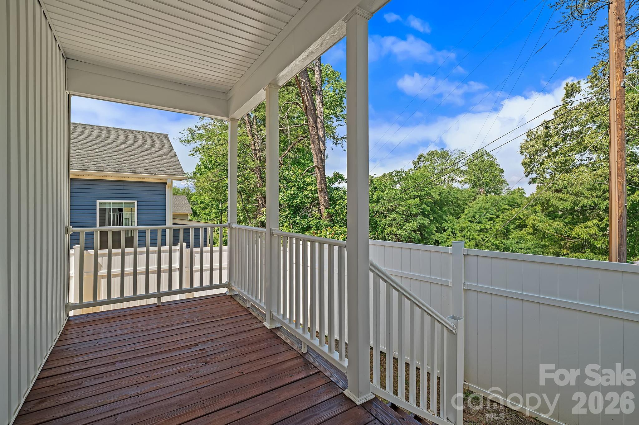 123 Bellamy Road — Asheville