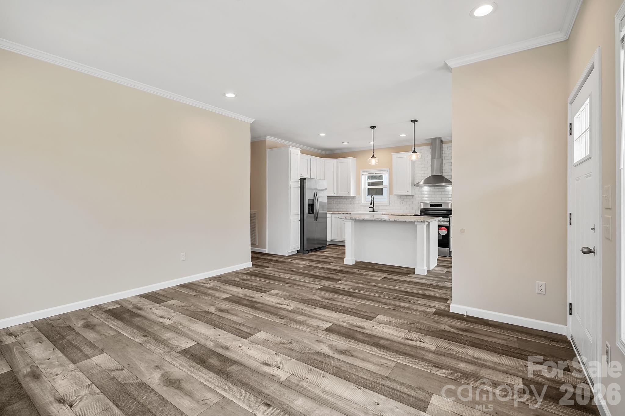 123 Bellamy Road — Asheville
