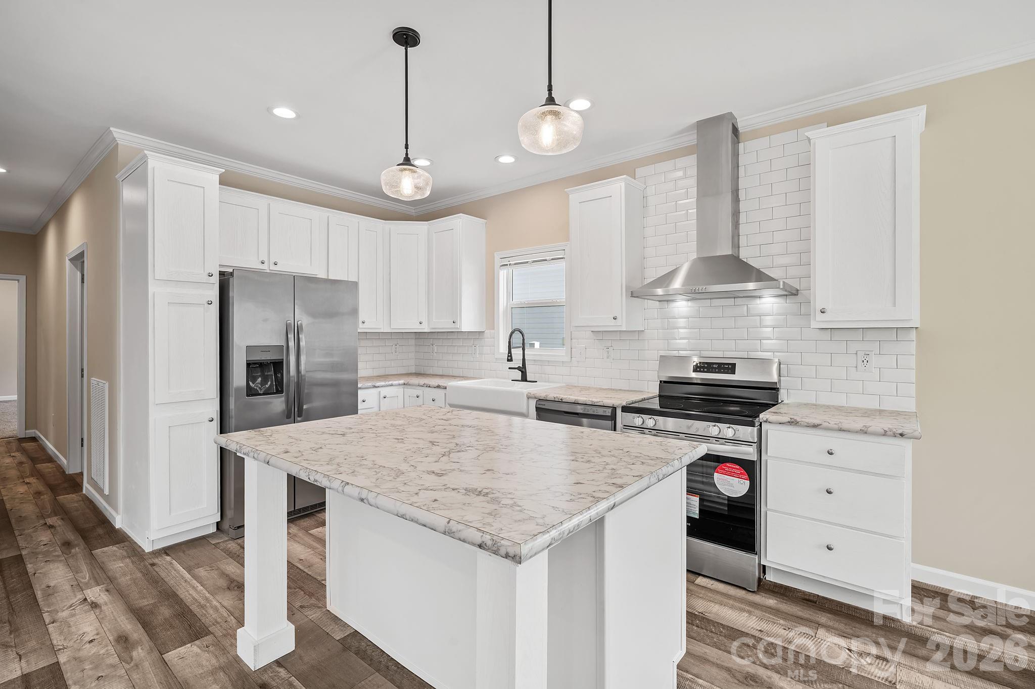 123 Bellamy Road — Asheville