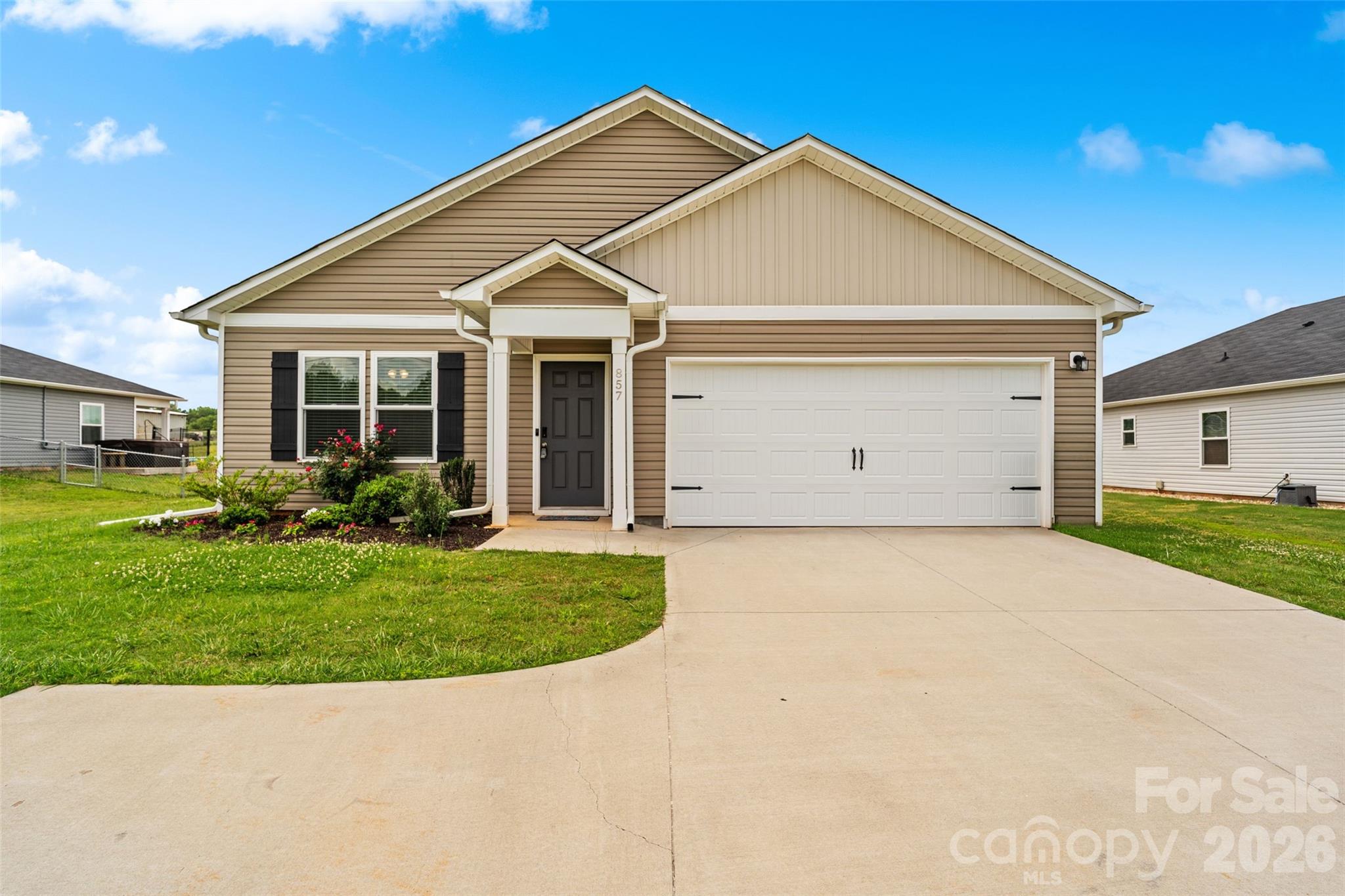857 Oak Ridge Road — Gaffney