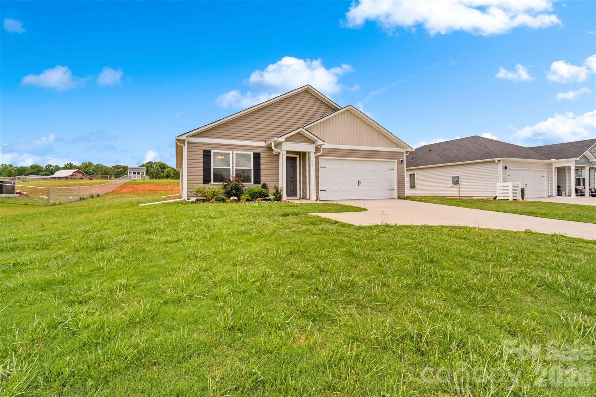 857 Oak Ridge Road — Gaffney