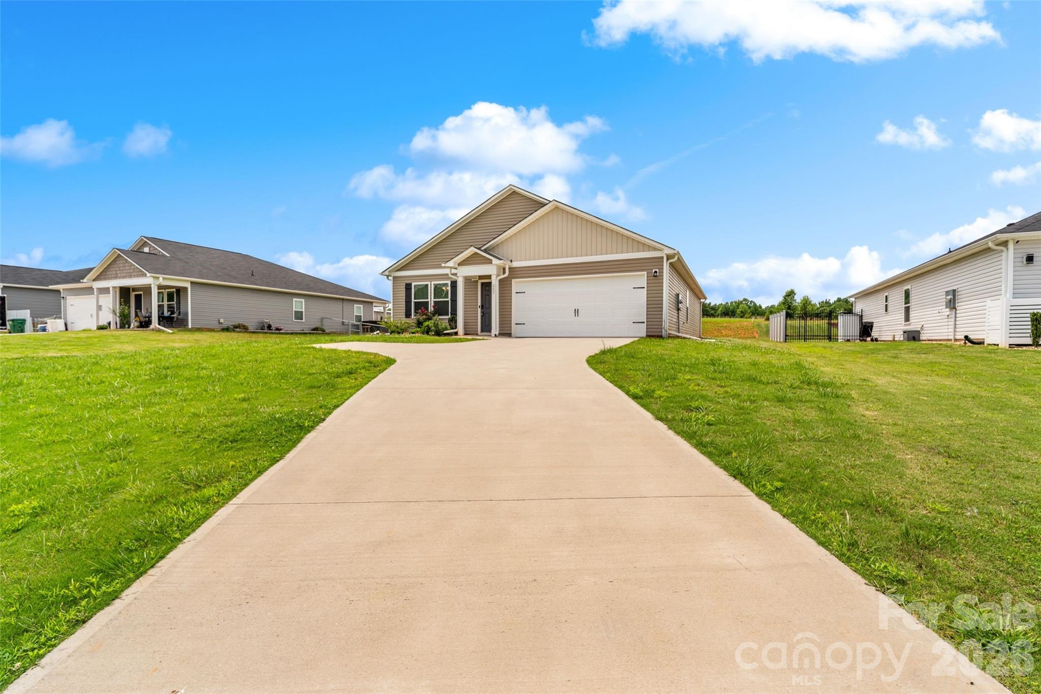 857 Oak Ridge Road — Gaffney