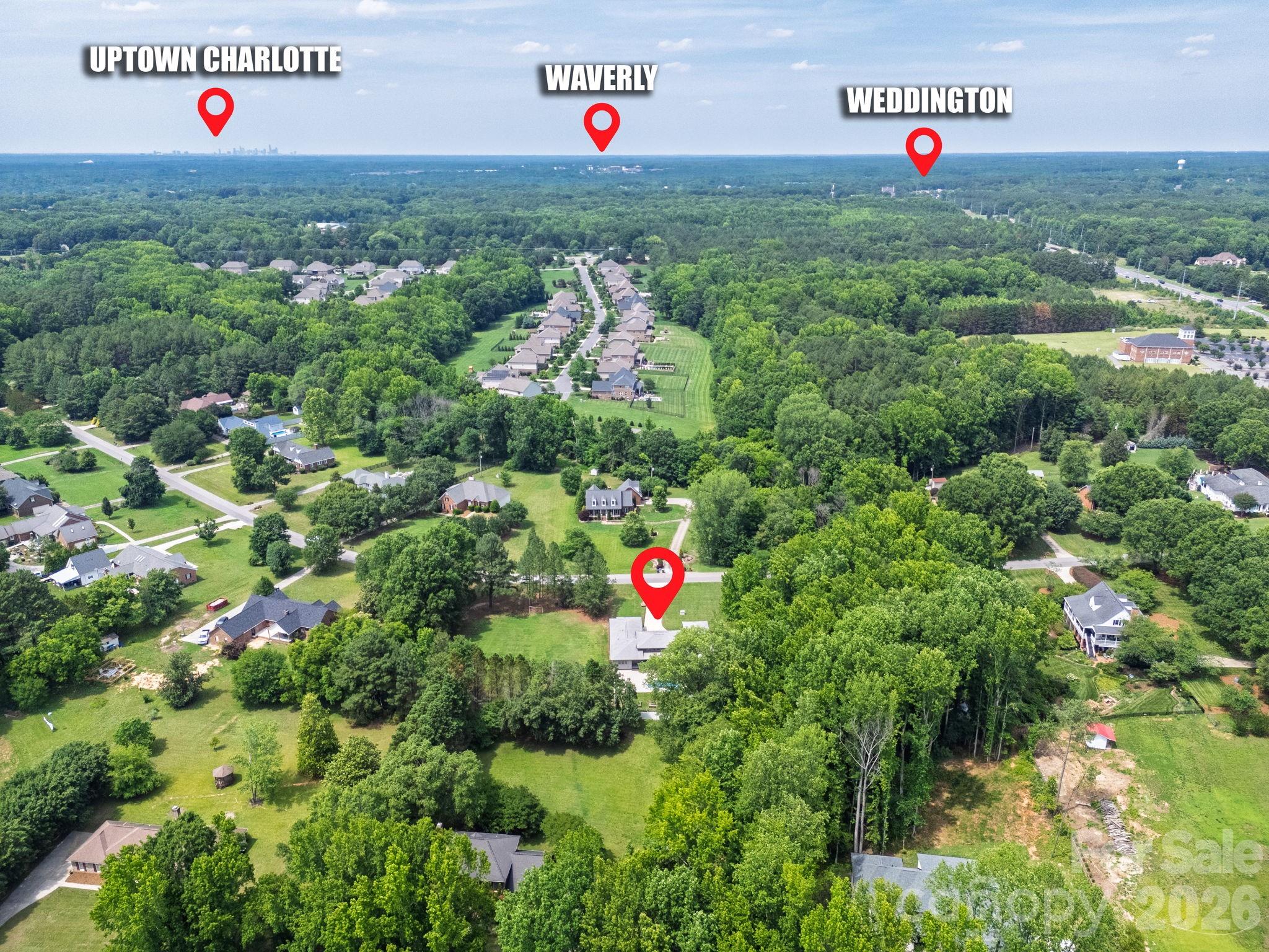 439 Cottonfield Circle — Waxhaw