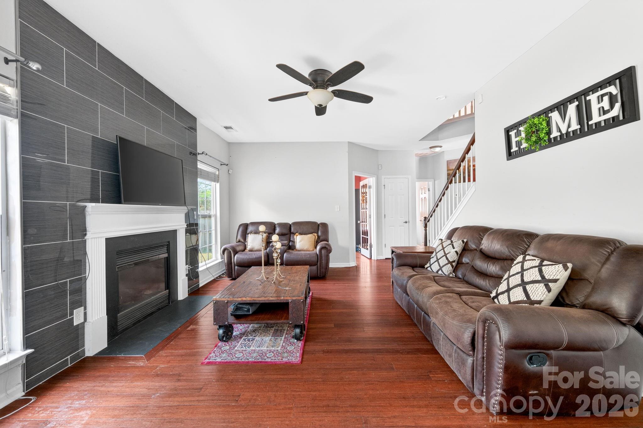 2508 OAKDALE CREEK Lane #17 — Charlotte