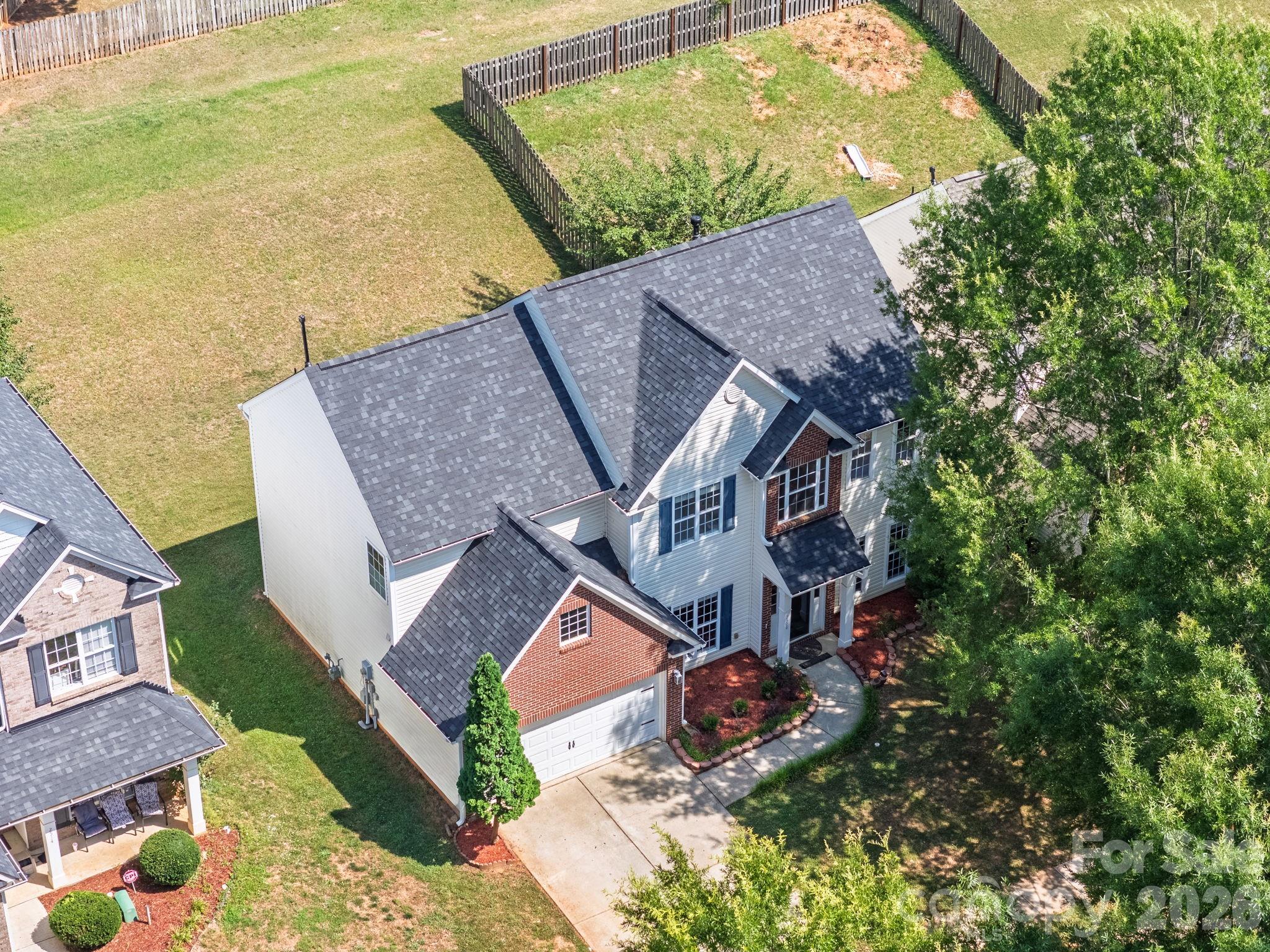 2508 OAKDALE CREEK Lane #17 — Charlotte
