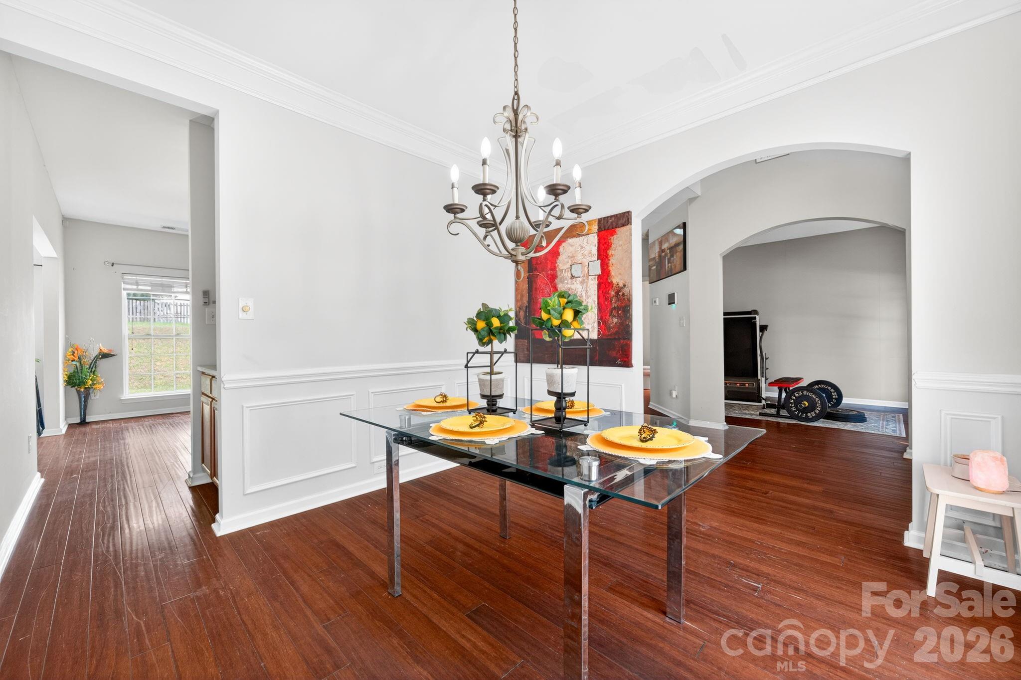 2508 OAKDALE CREEK Lane #17 — Charlotte