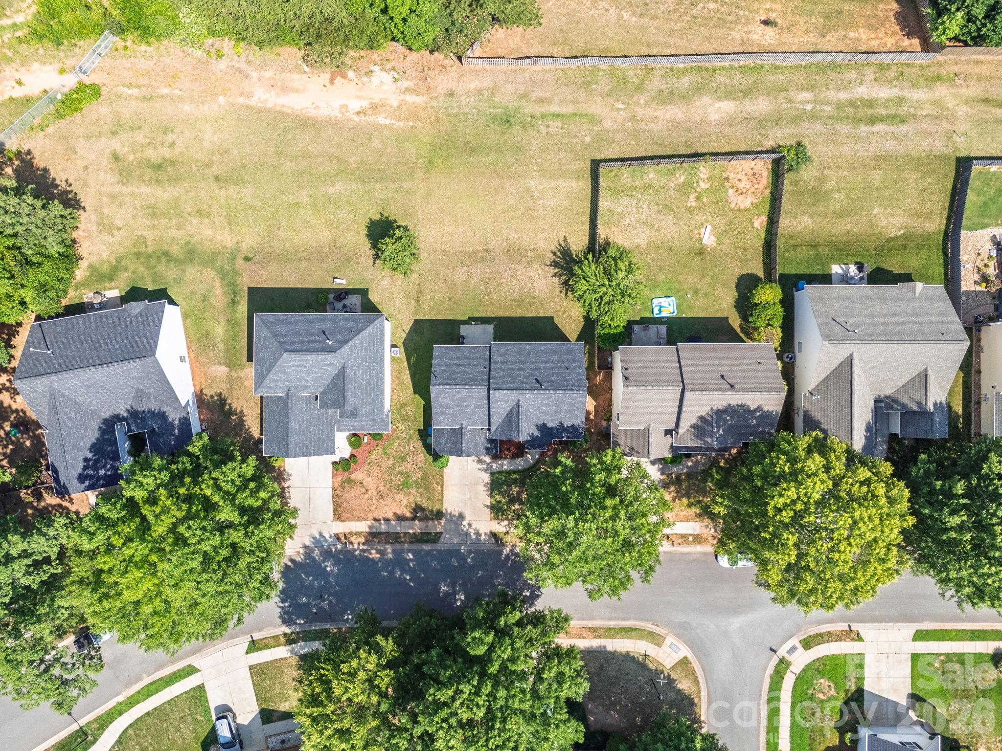 2508 OAKDALE CREEK Lane #17 — Charlotte