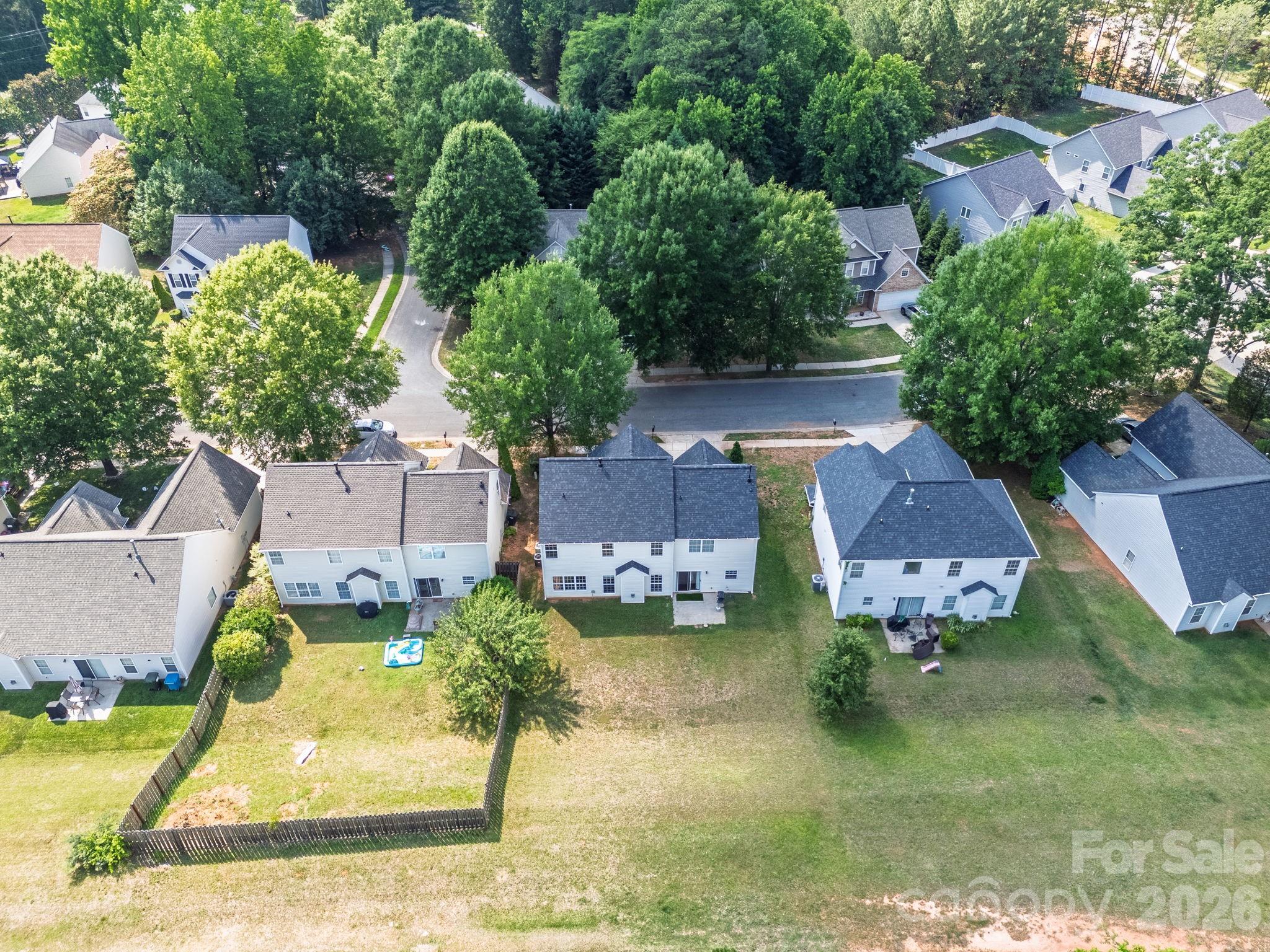 2508 OAKDALE CREEK Lane #17 — Charlotte