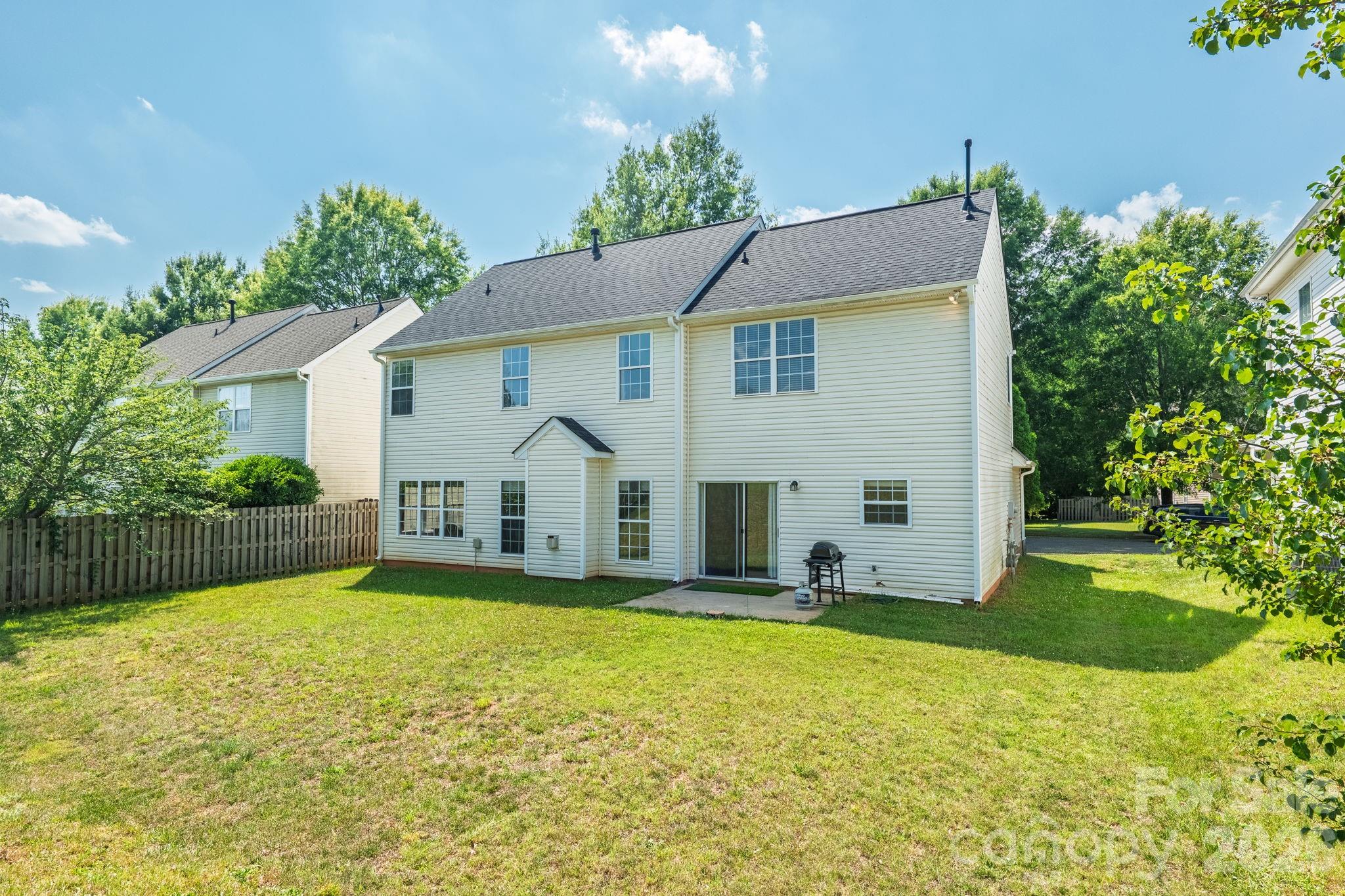 2508 OAKDALE CREEK Lane #17 — Charlotte