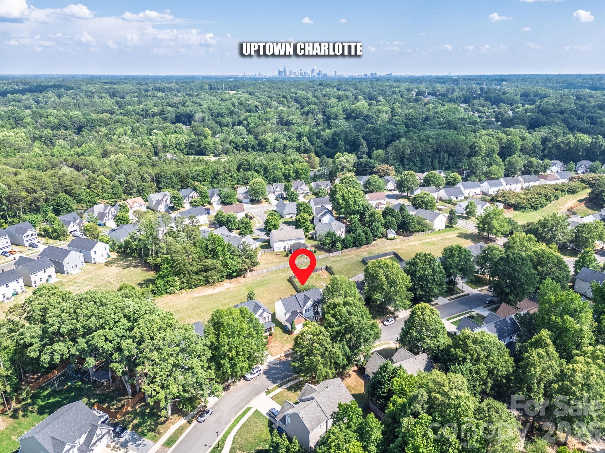 2508 OAKDALE CREEK Lane #17 — Charlotte