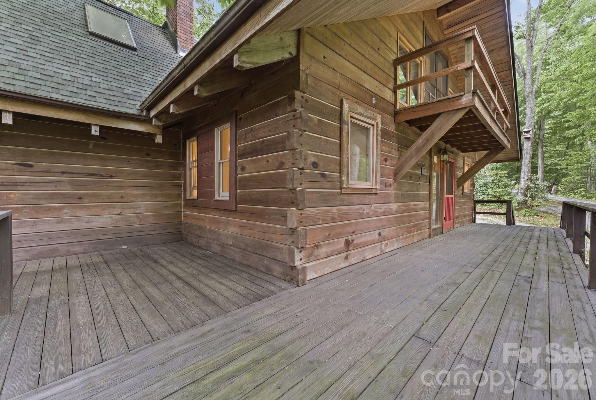 429 Biodome Drive — Waynesville