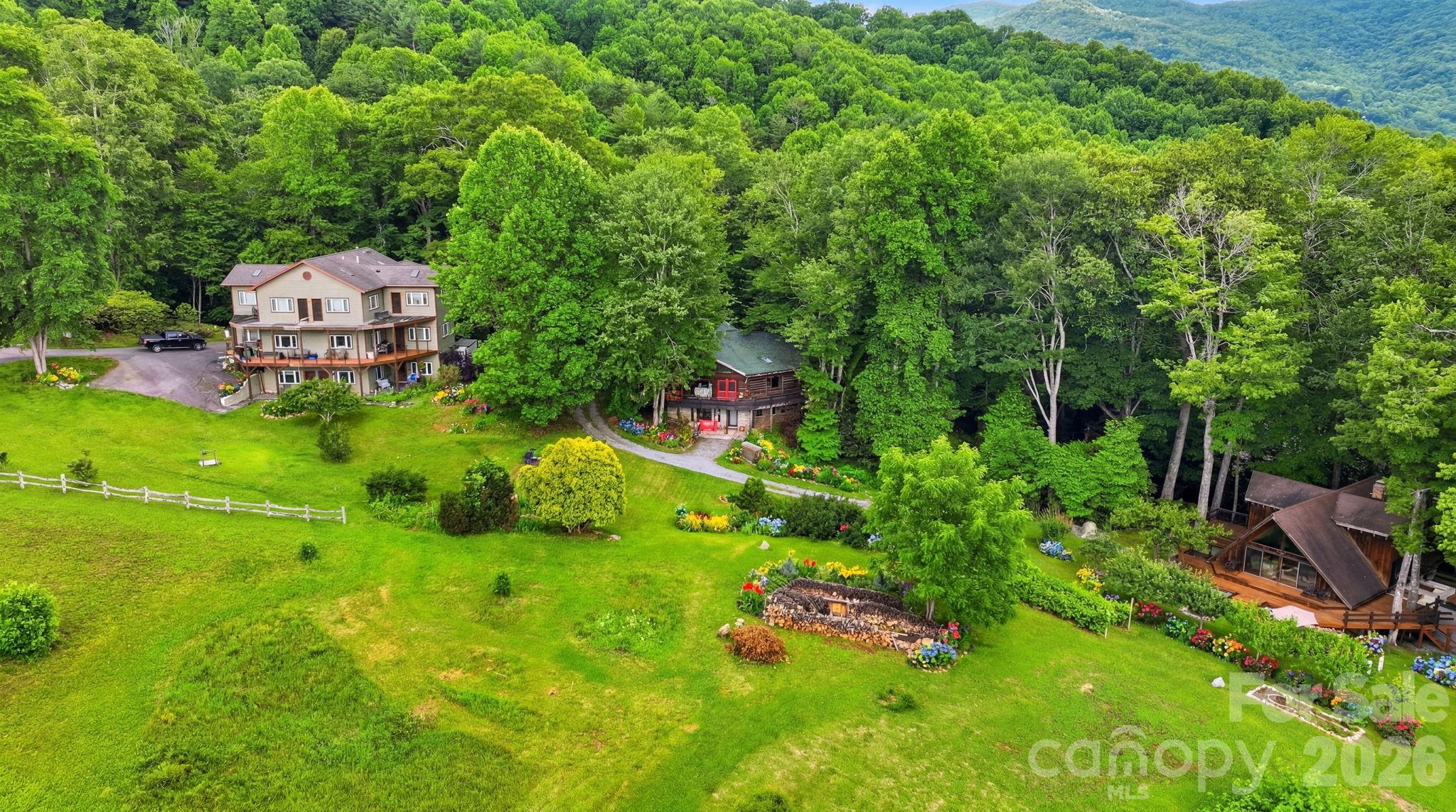 429 Biodome Drive — Waynesville