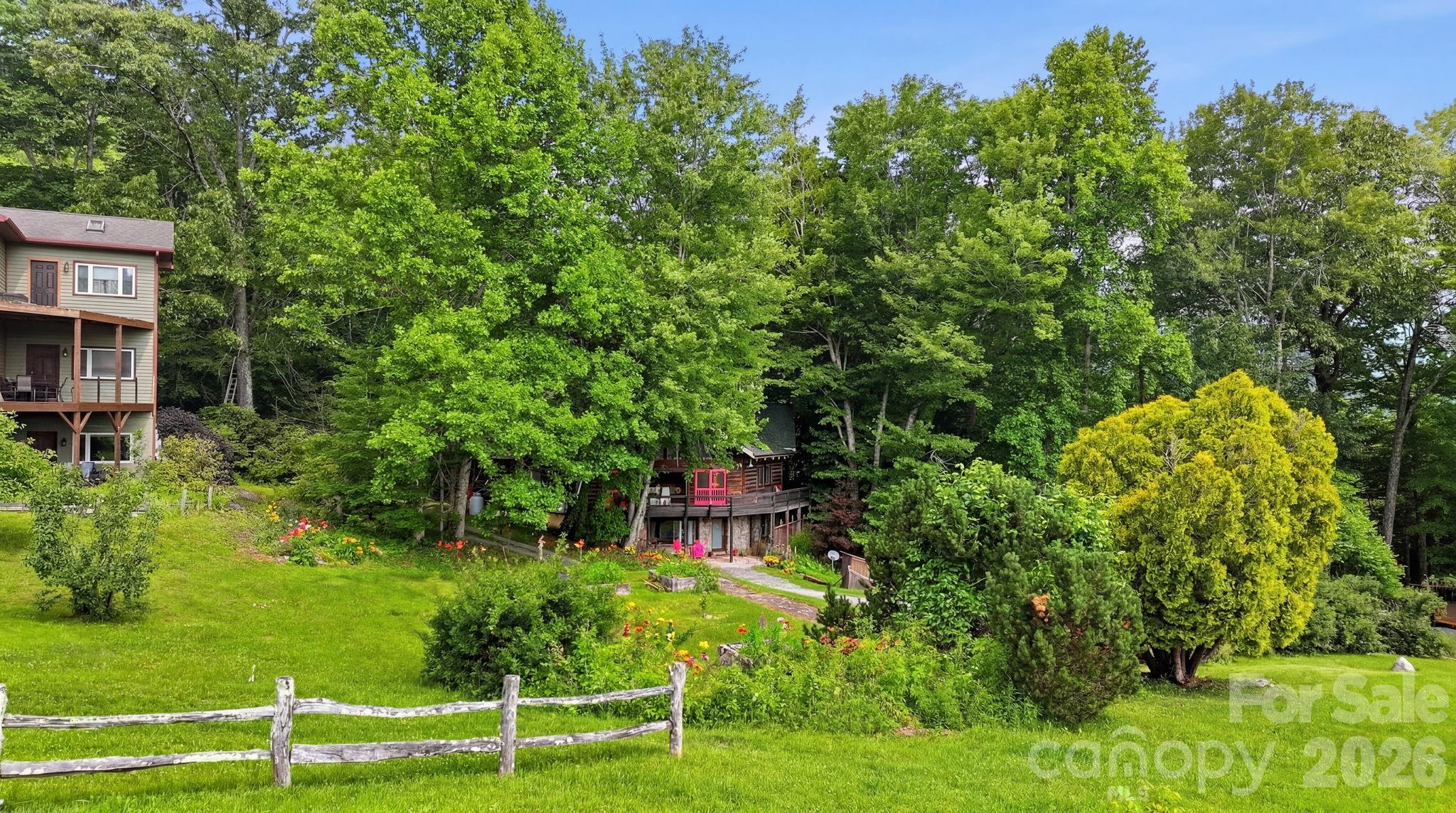 429 Biodome Drive — Waynesville