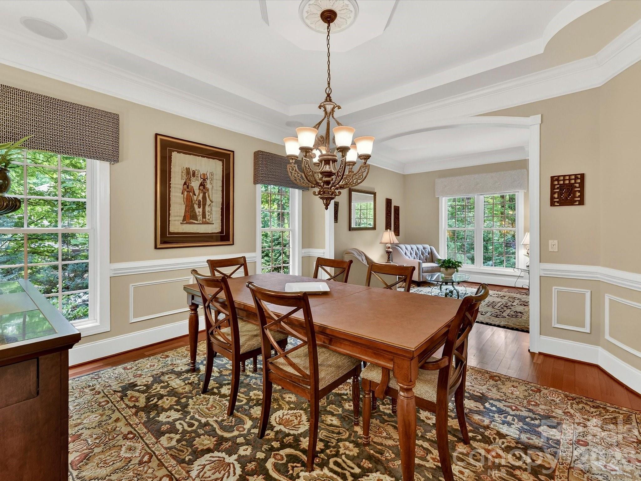 11615 Hidden Forest Lane — Davidson