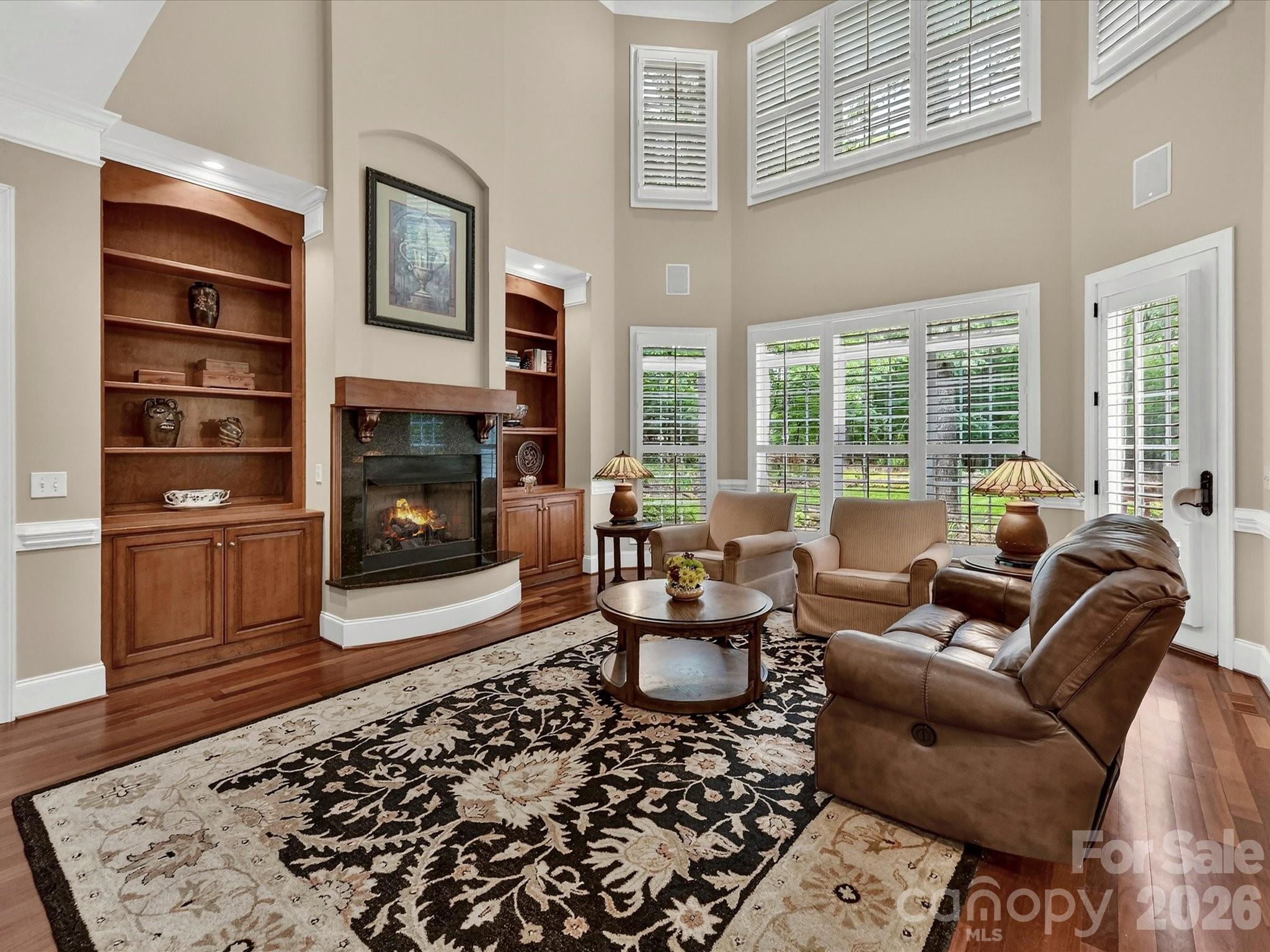 11615 Hidden Forest Lane — Davidson