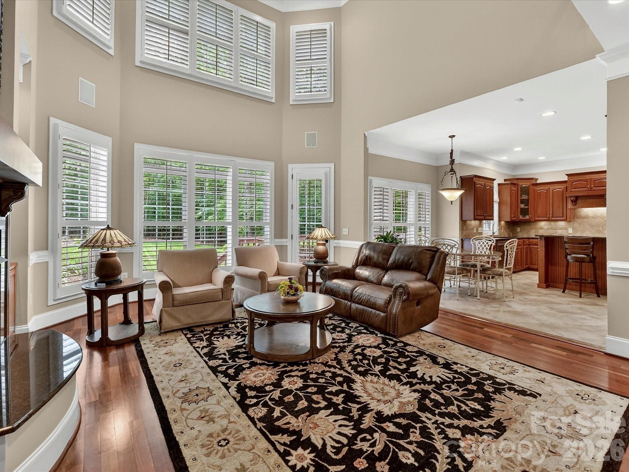 11615 Hidden Forest Lane — Davidson