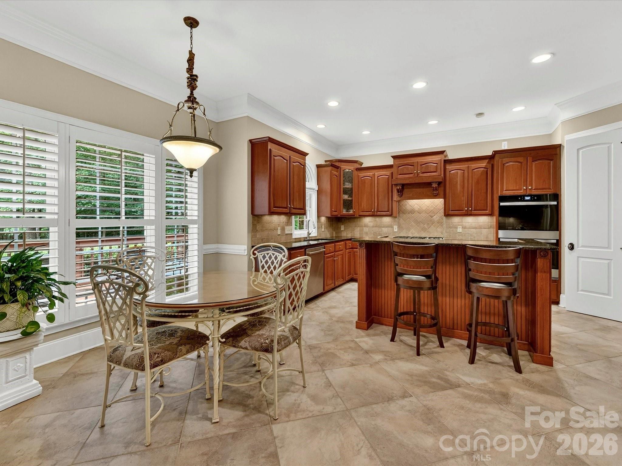 11615 Hidden Forest Lane — Davidson
