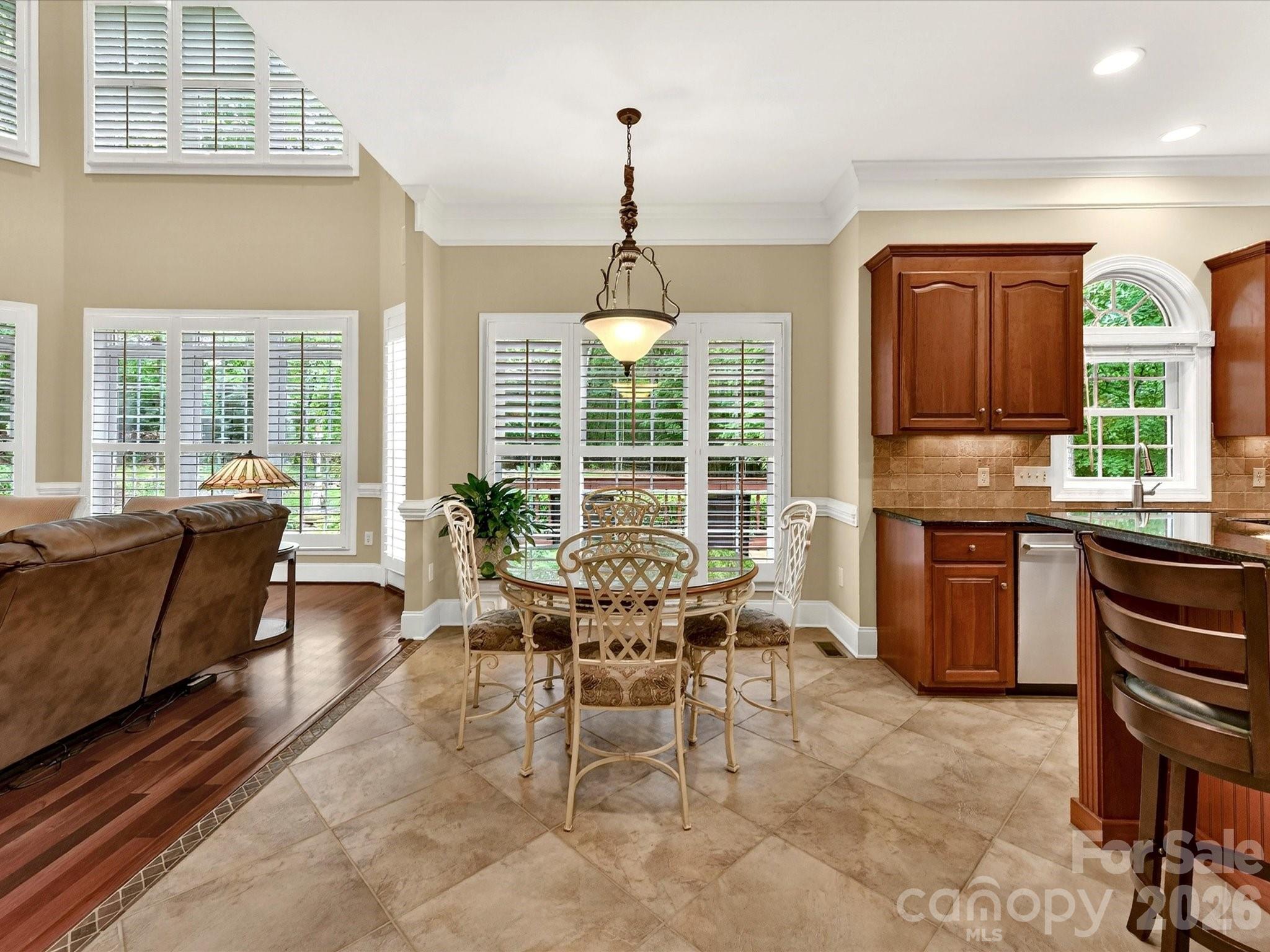 11615 Hidden Forest Lane — Davidson